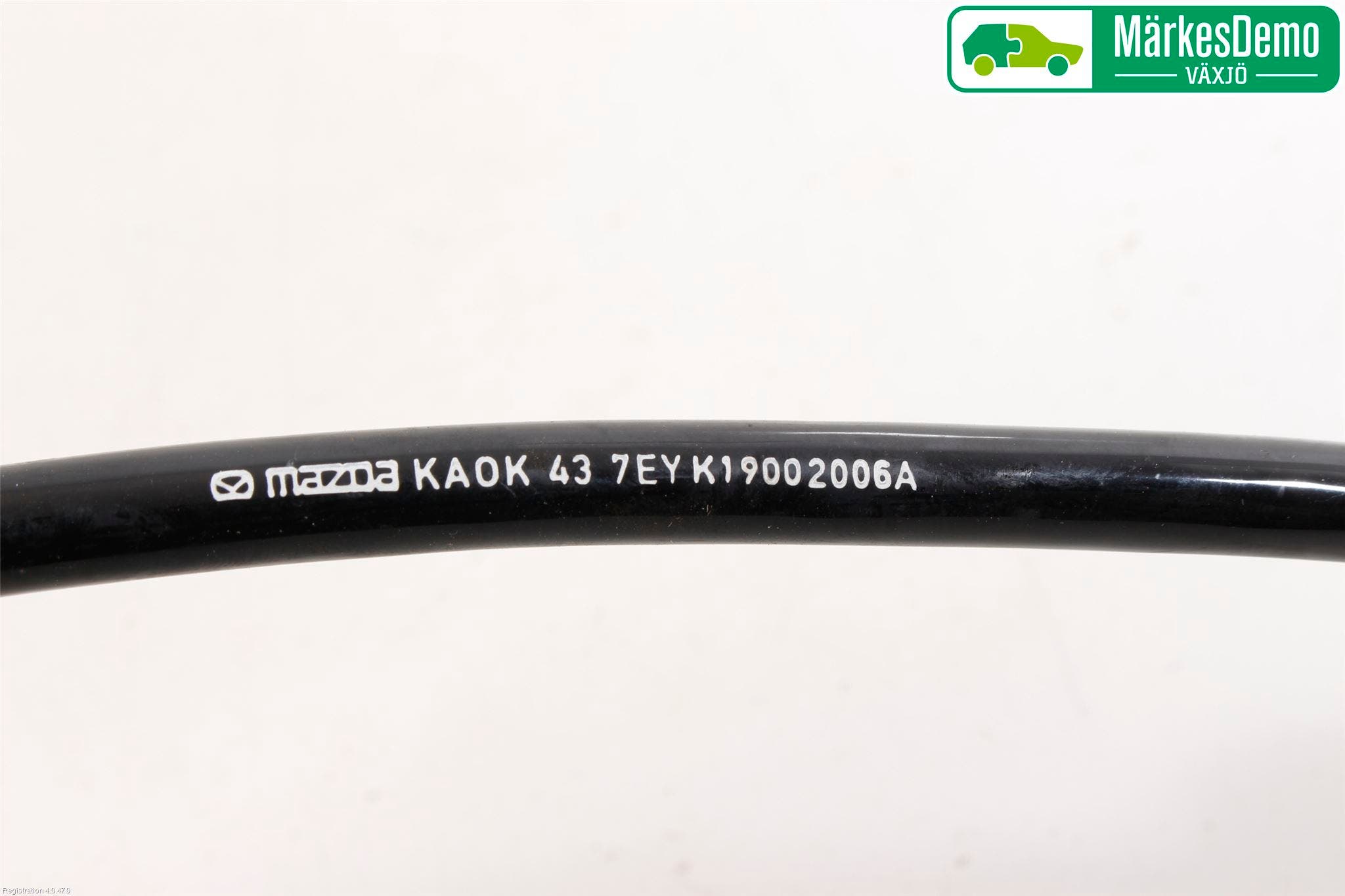 Mazda CX-5 12-17 Abs Sensor