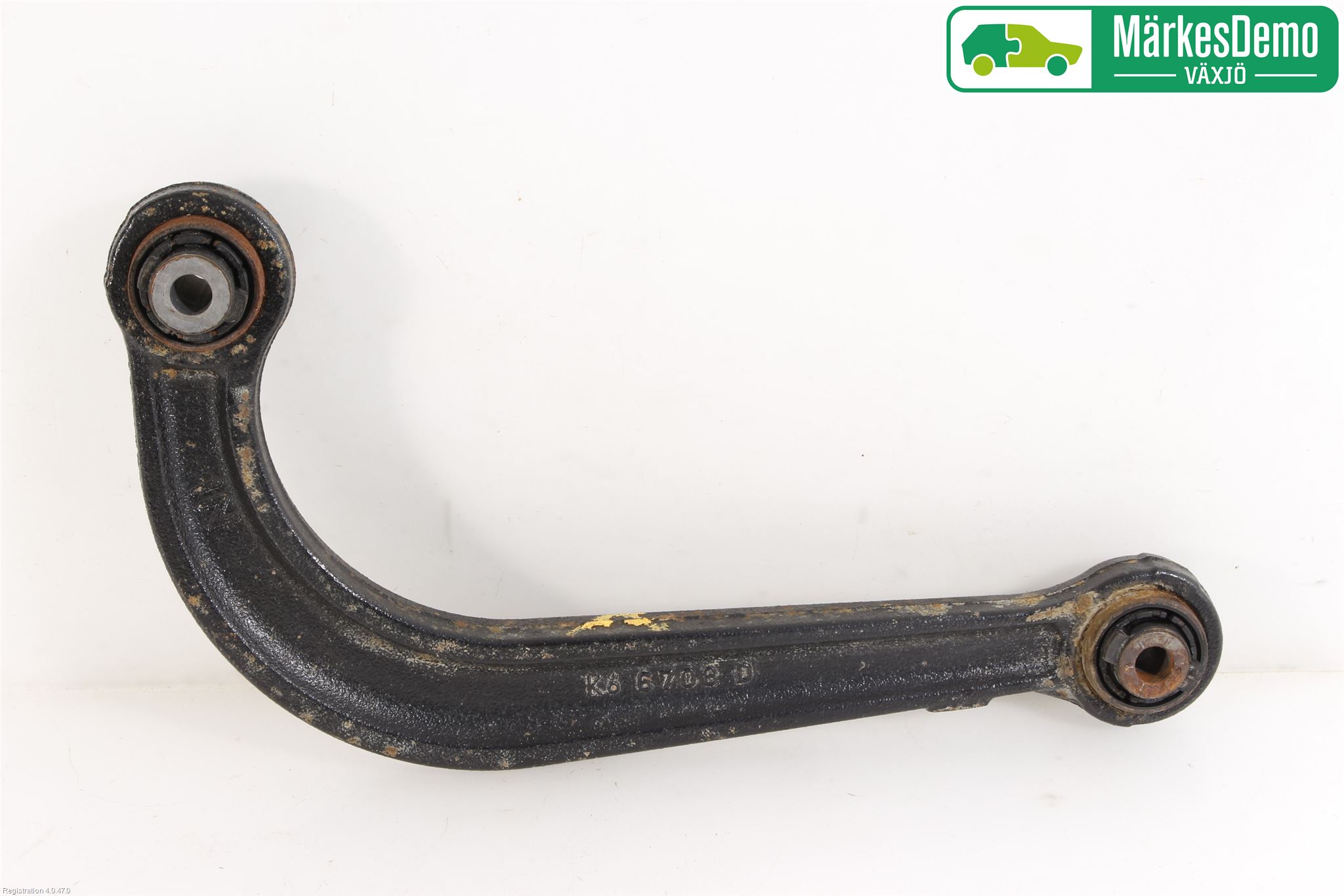 Mazda CX-5 12-17 Bärarm Bak Övre Vänster