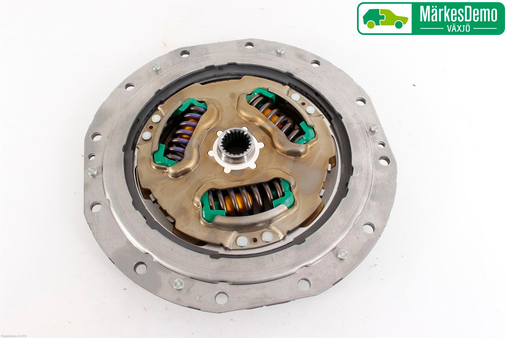 Toyota C-HR 16-23 Koppling-Lamell