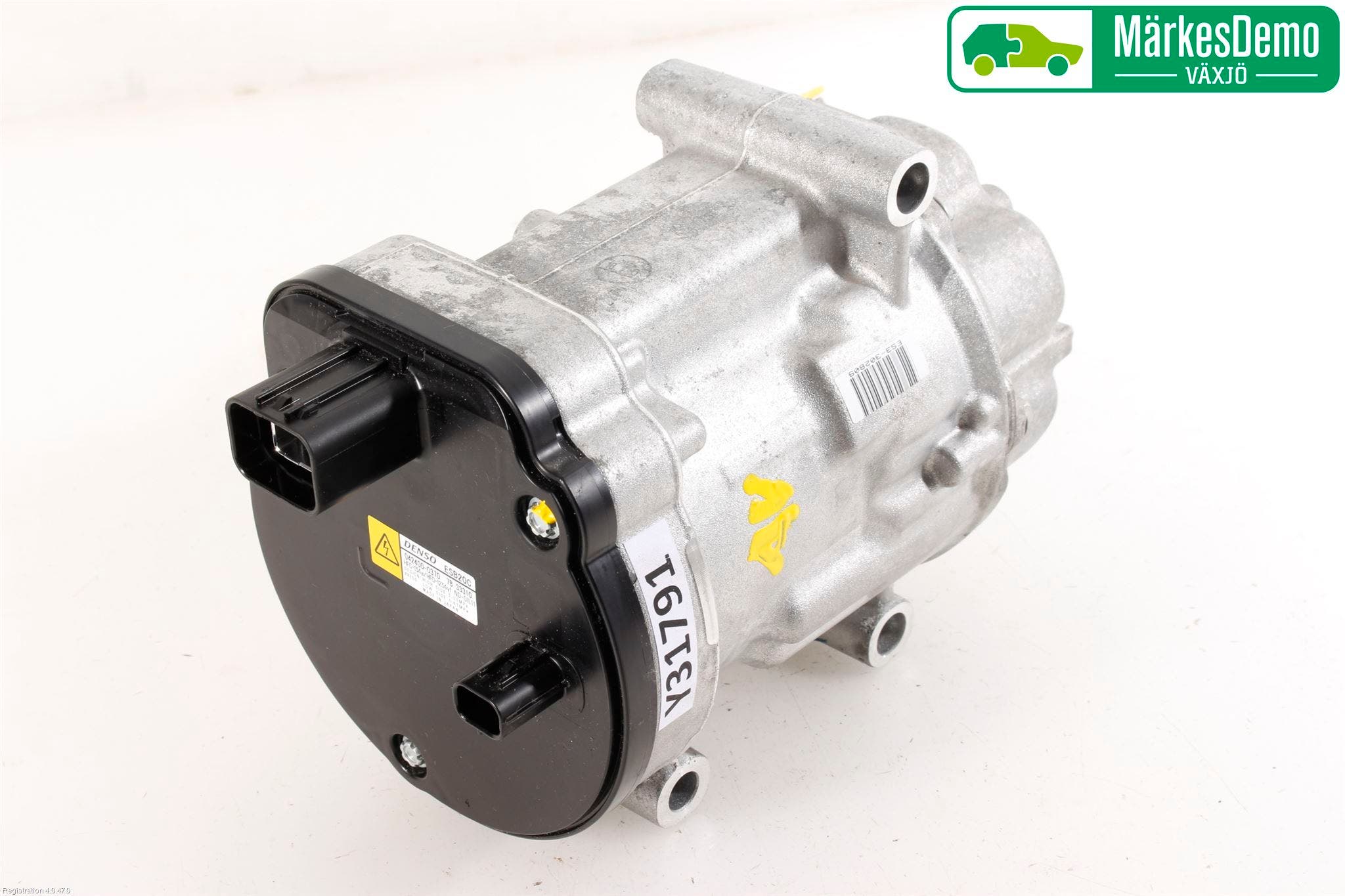 Toyota C-HR 16-23 Ac Kompressor