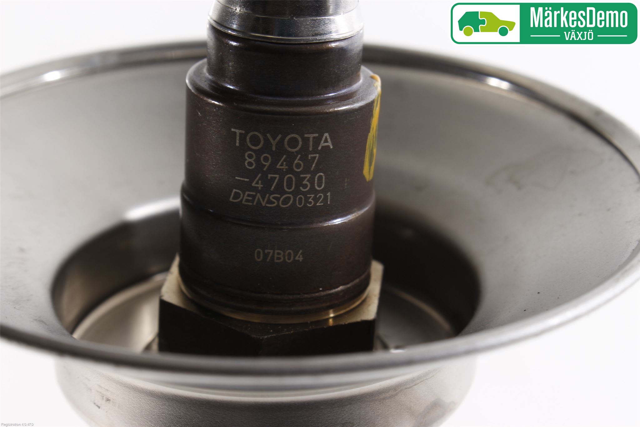 Toyota C-HR 16-23 Injlambdasond