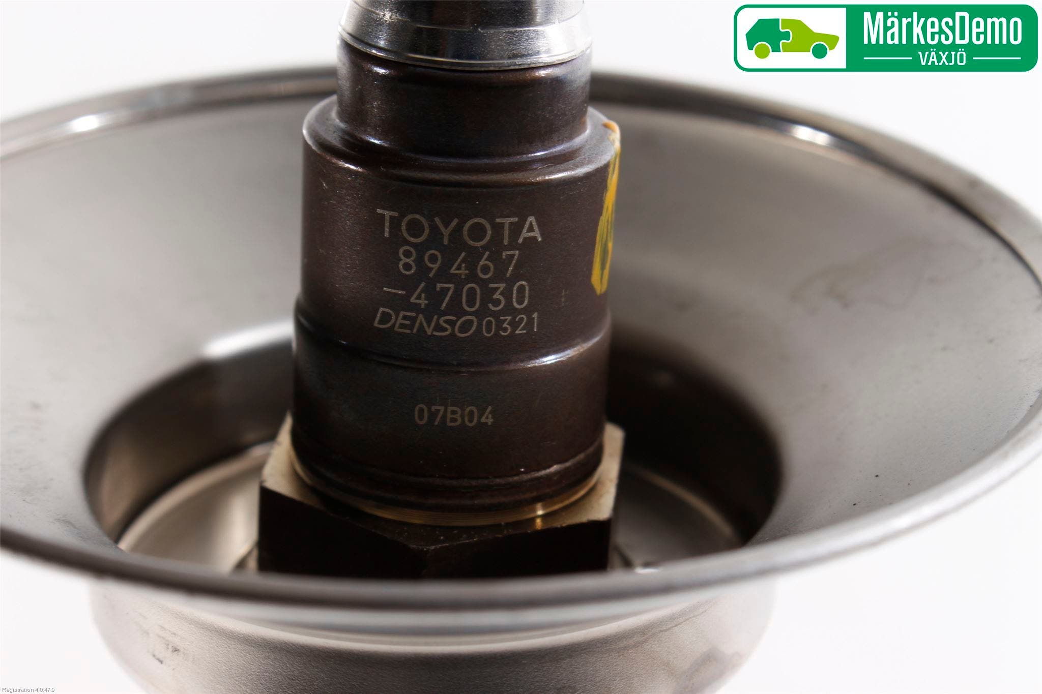 Toyota C-HR 16-23 Injlambdasond