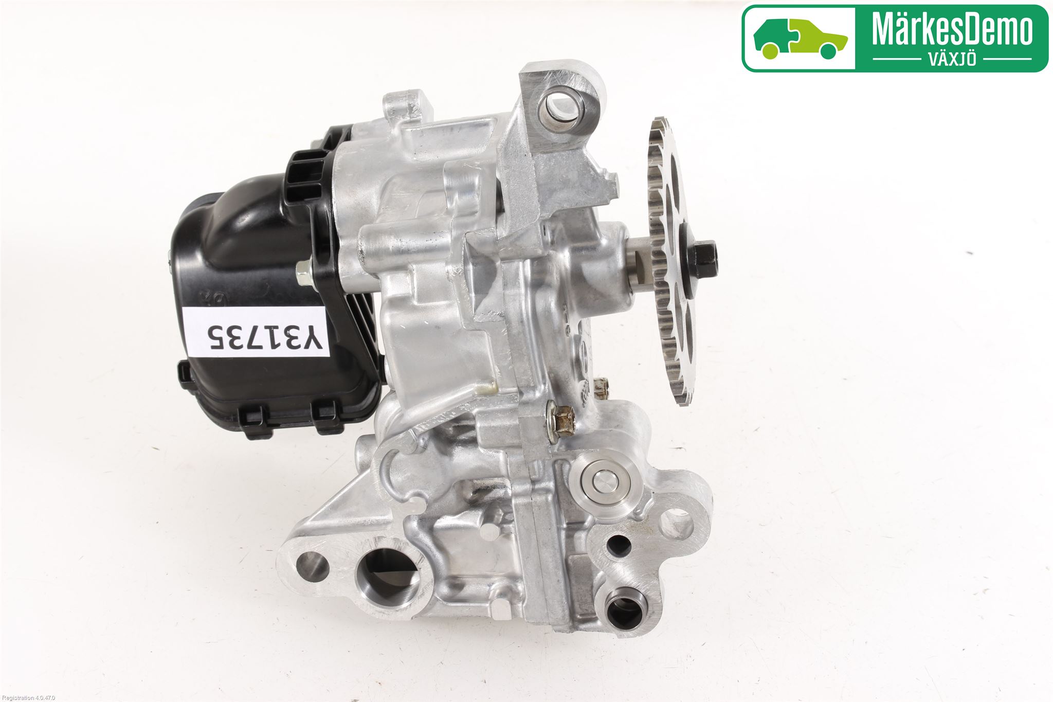 Mazda MX-5 IV (ND/ND2/ND3) MIATA 15- Oljepump Motor