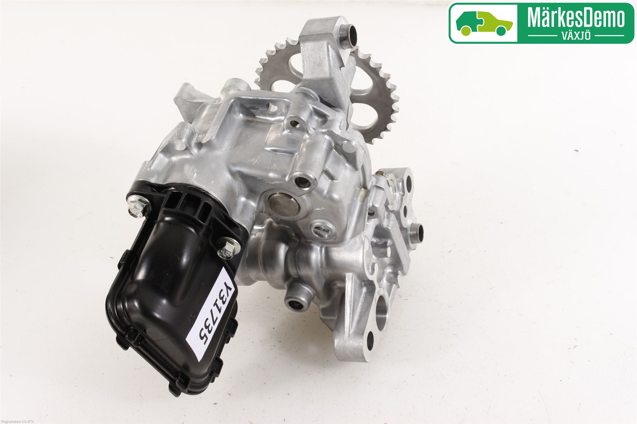 Mazda MX-5 IV (ND/ND2/ND3) MIATA 15- Oljepump Motor