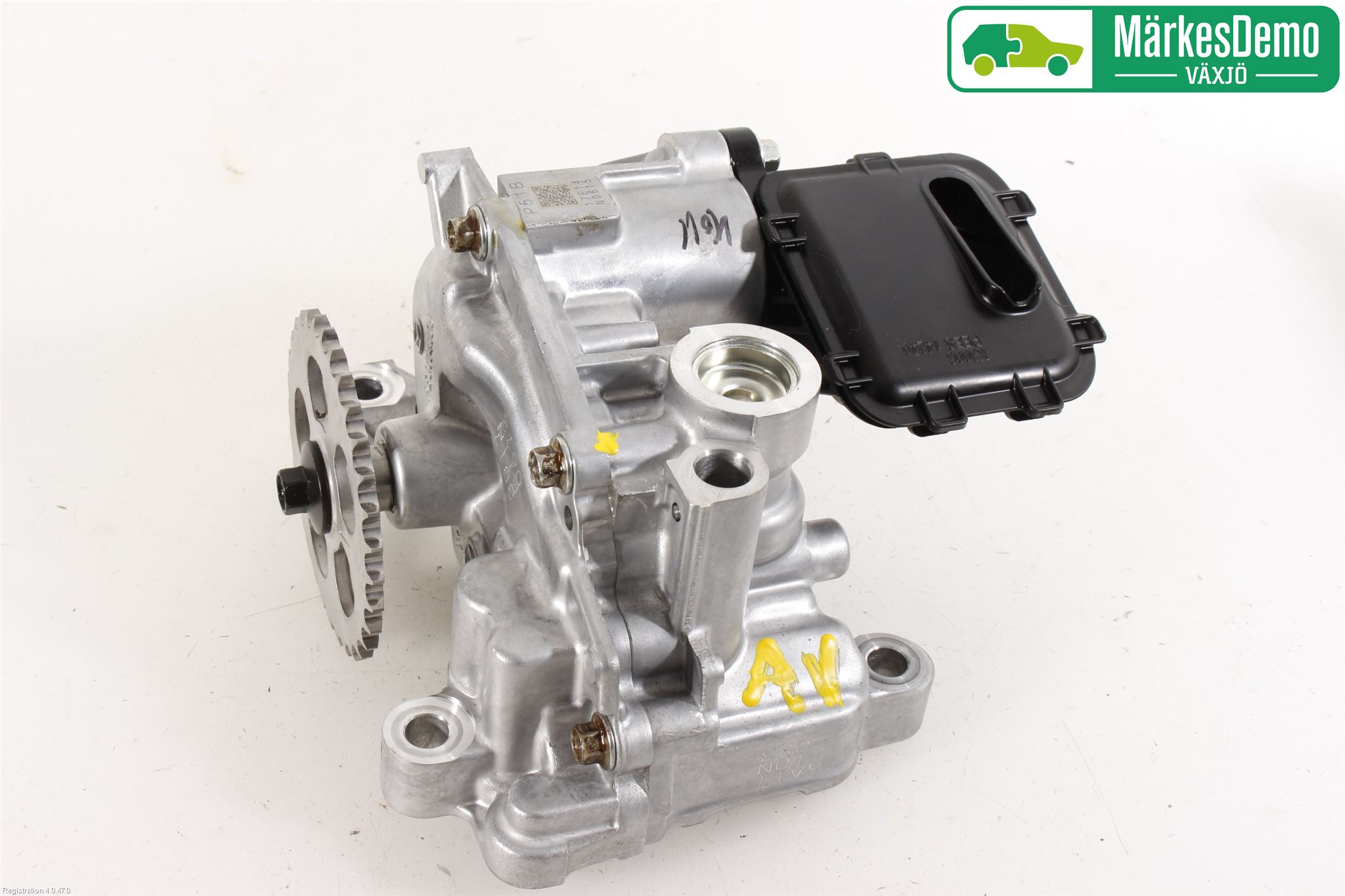 Mazda MX-5 IV (ND/ND2/ND3) MIATA 15- Oljepump Motor