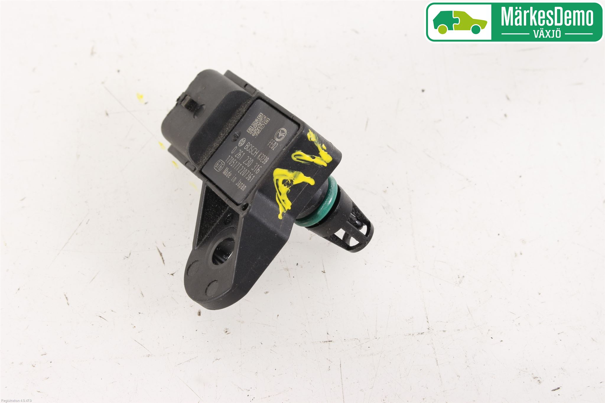 Mazda MX-5 IV (ND/ND2/ND3) MIATA 15- Injmappsensor