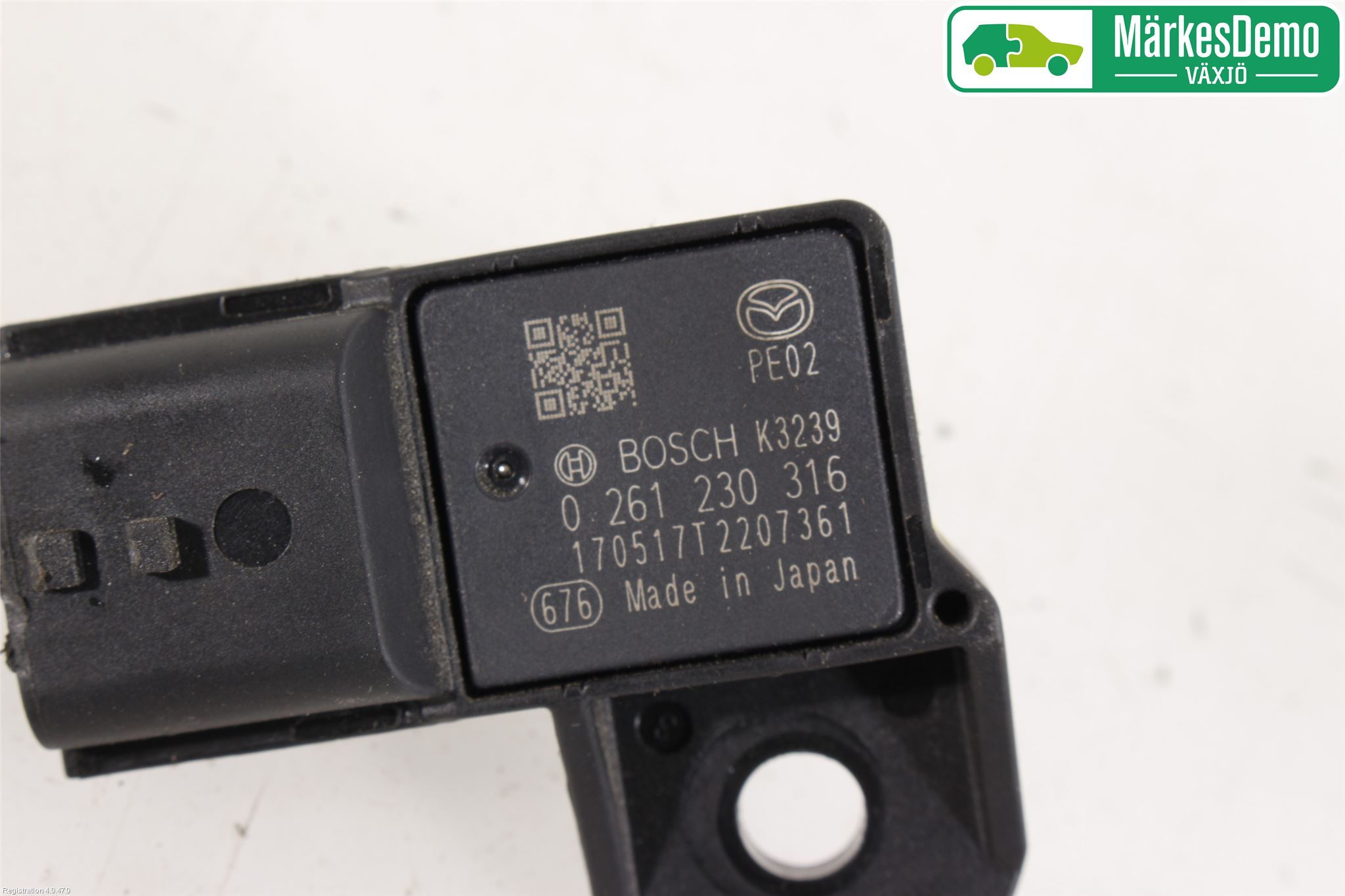 Mazda MX-5 IV (ND/ND2/ND3) MIATA 15- Injmappsensor