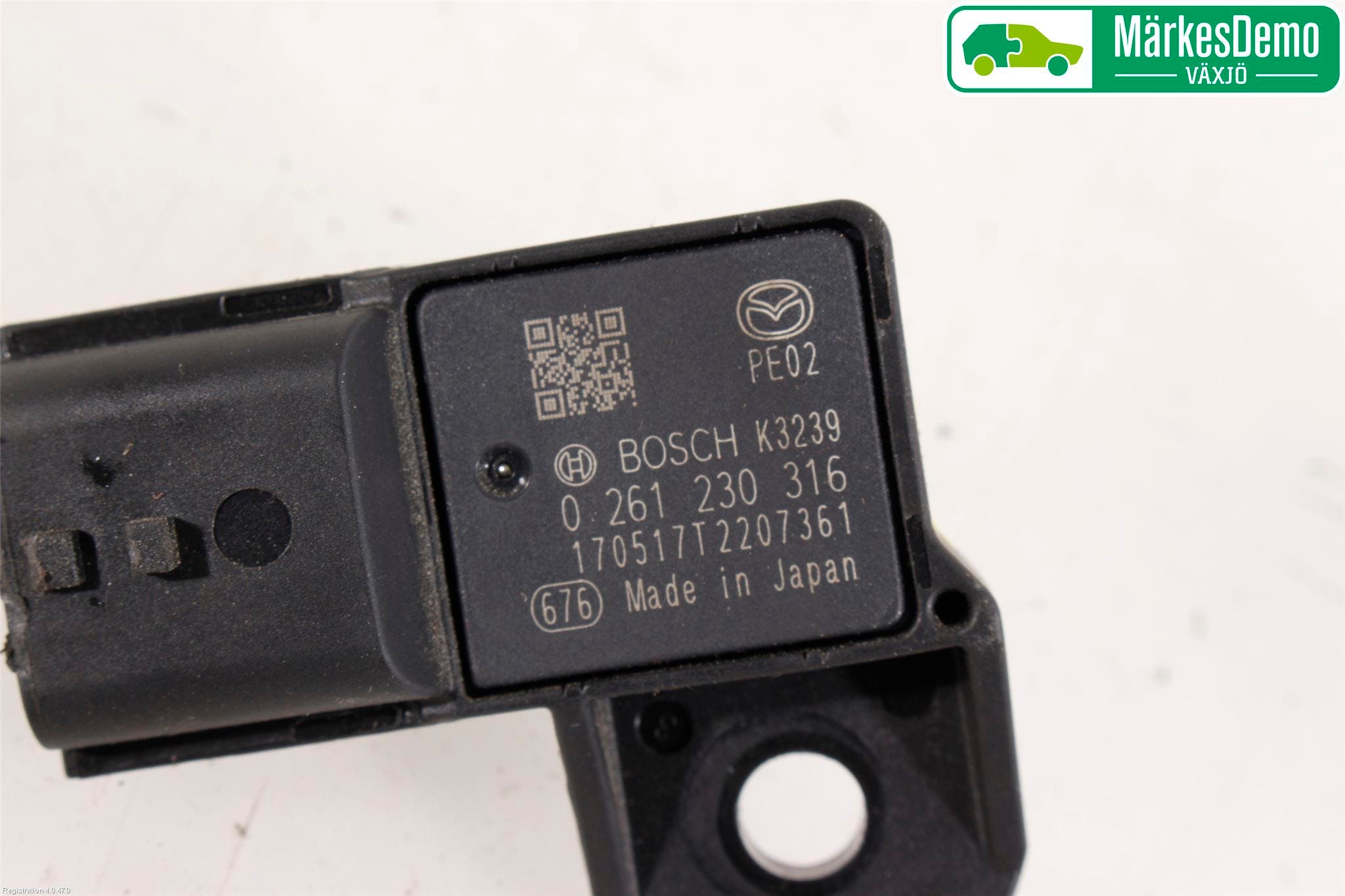 Mazda MX-5 IV (ND/ND2/ND3) MIATA 15- Injmappsensor