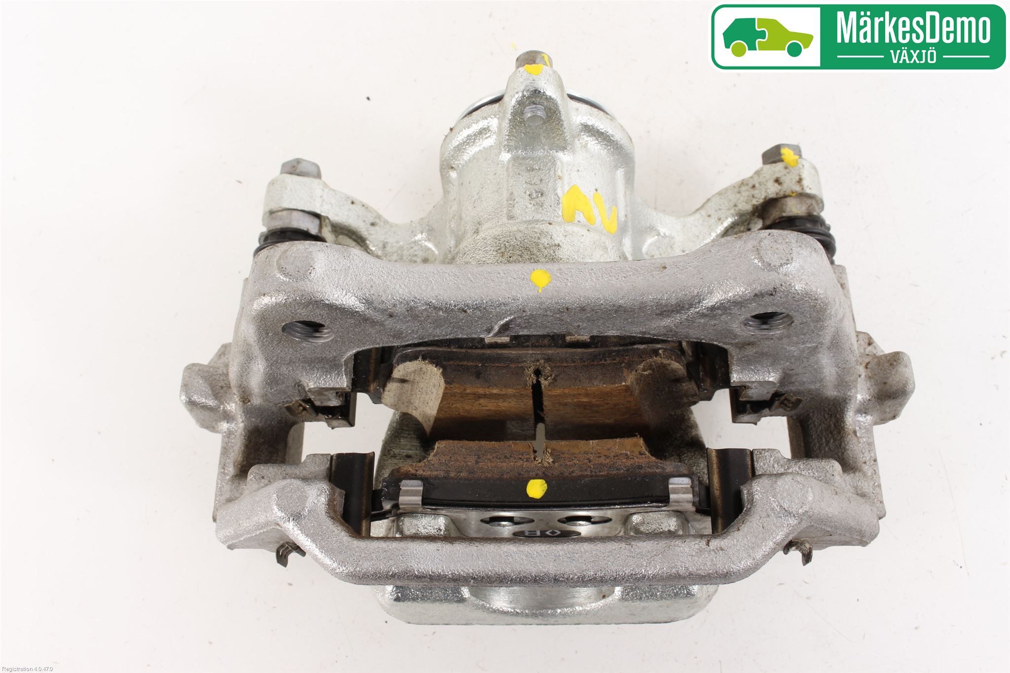 Toyota C-HR 16-23 Bromsok Bak Höger