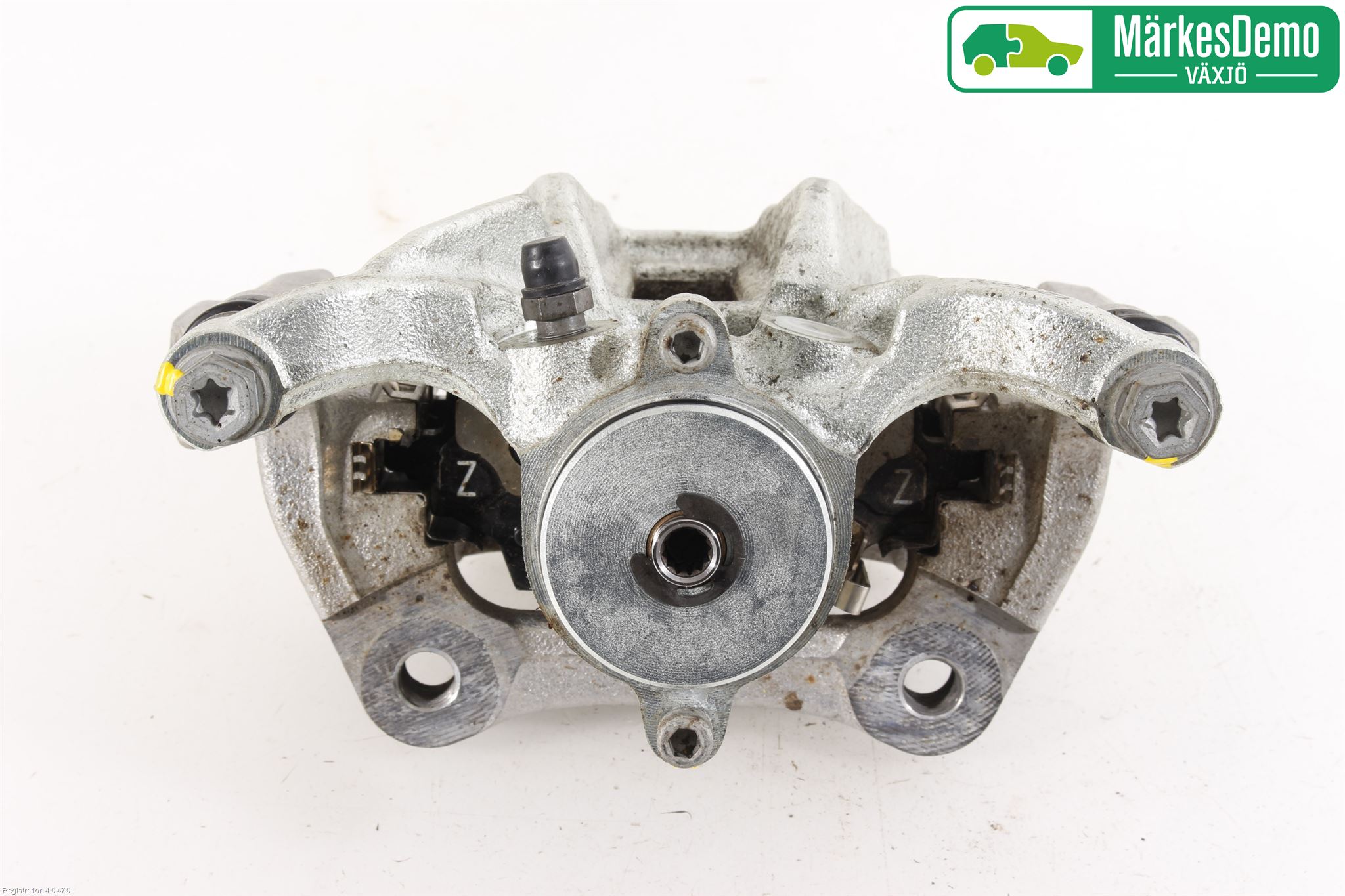 Toyota C-HR 16-23 Bromsok Bak Höger