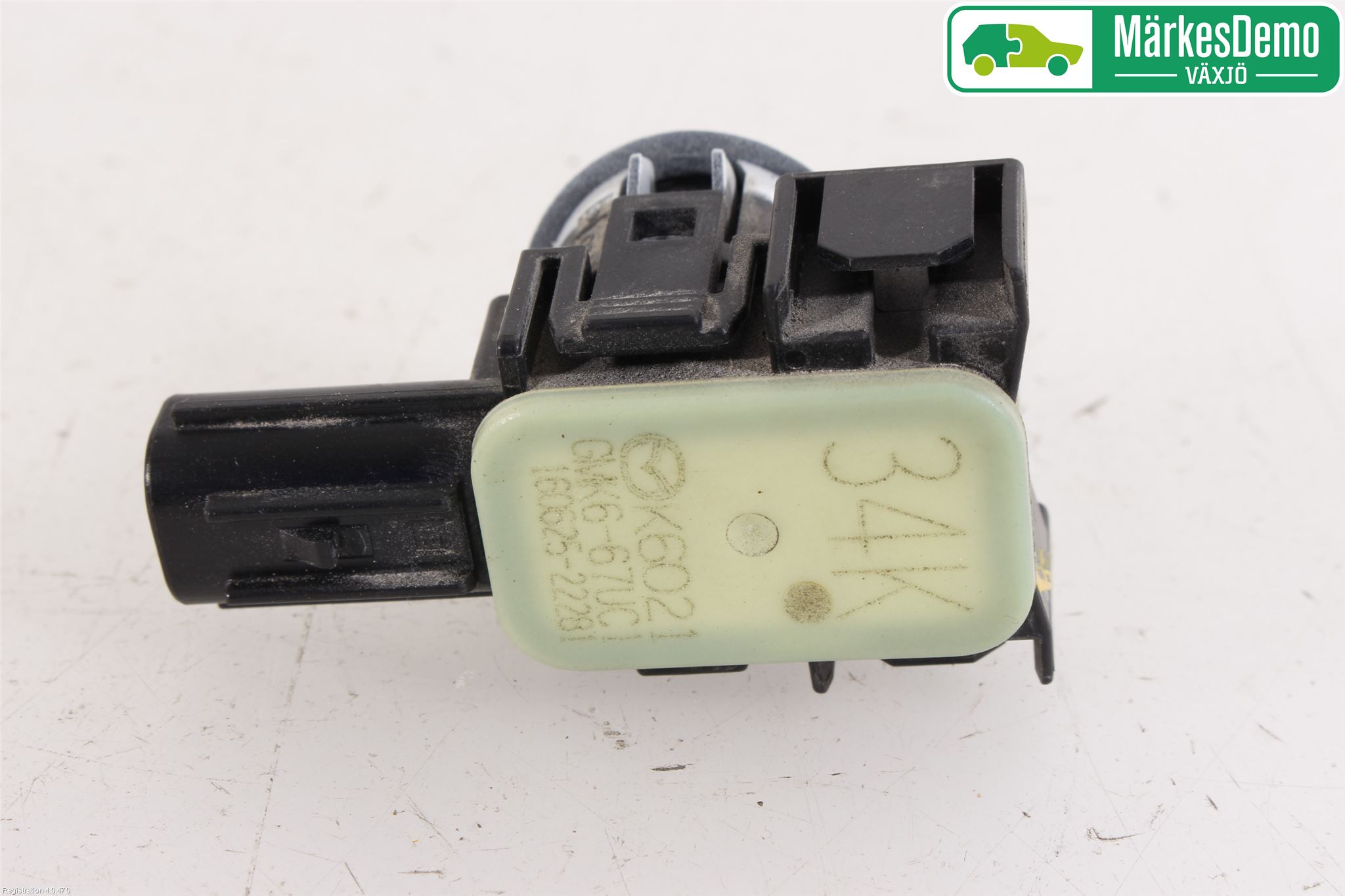 Mazda CX-5 12-17 Parkeringshjälp Backsensor