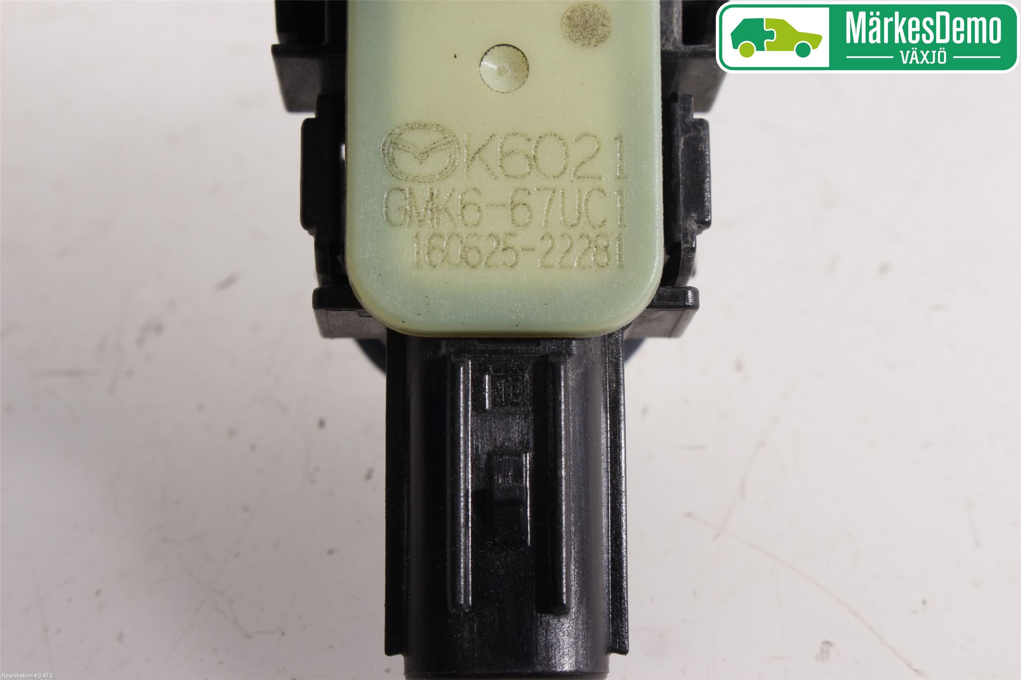 Mazda CX-5 12-17 Parkeringshjälp Backsensor