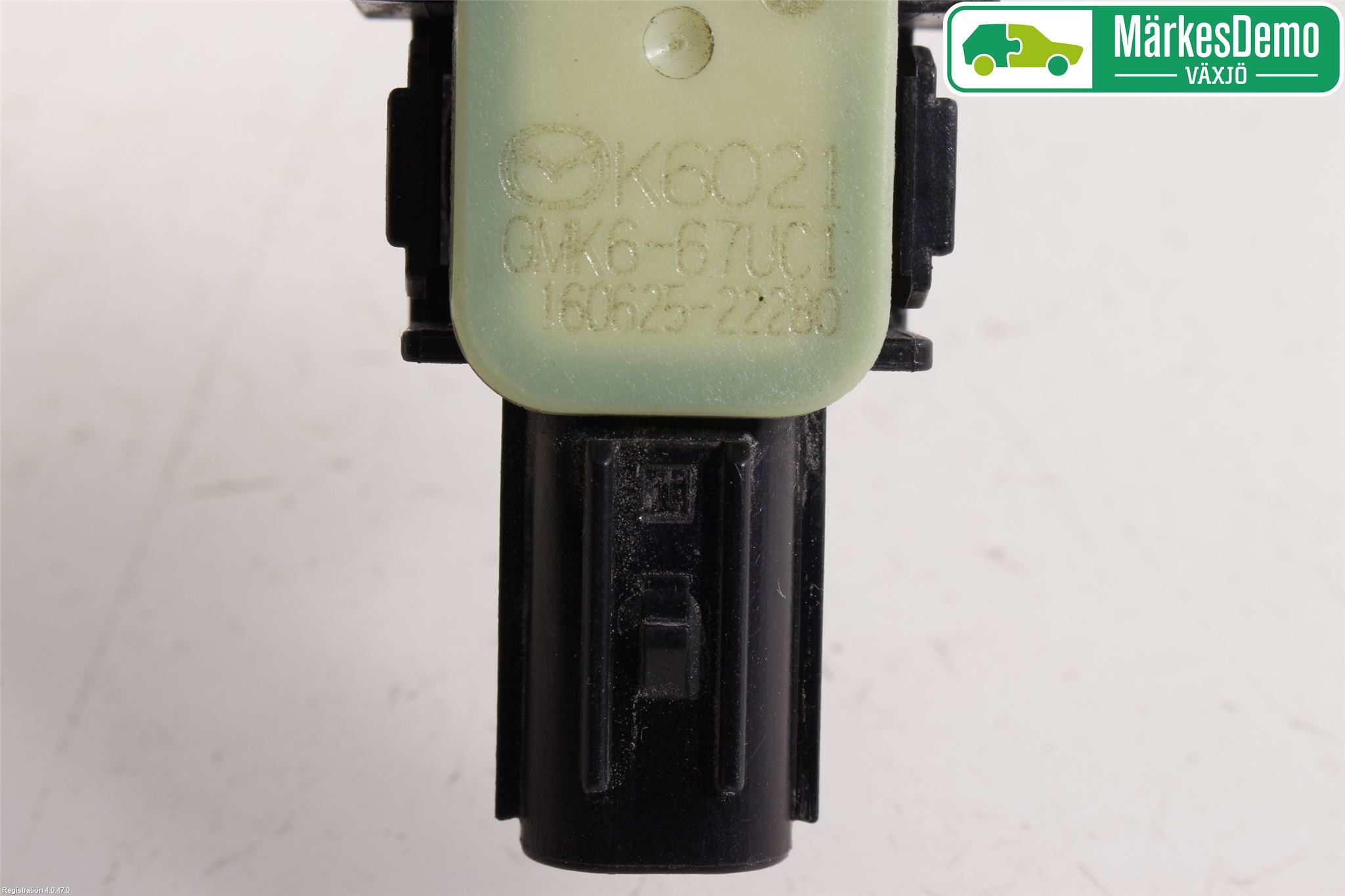 Mazda CX-5 12-17 Parkeringshjälp Backsensor