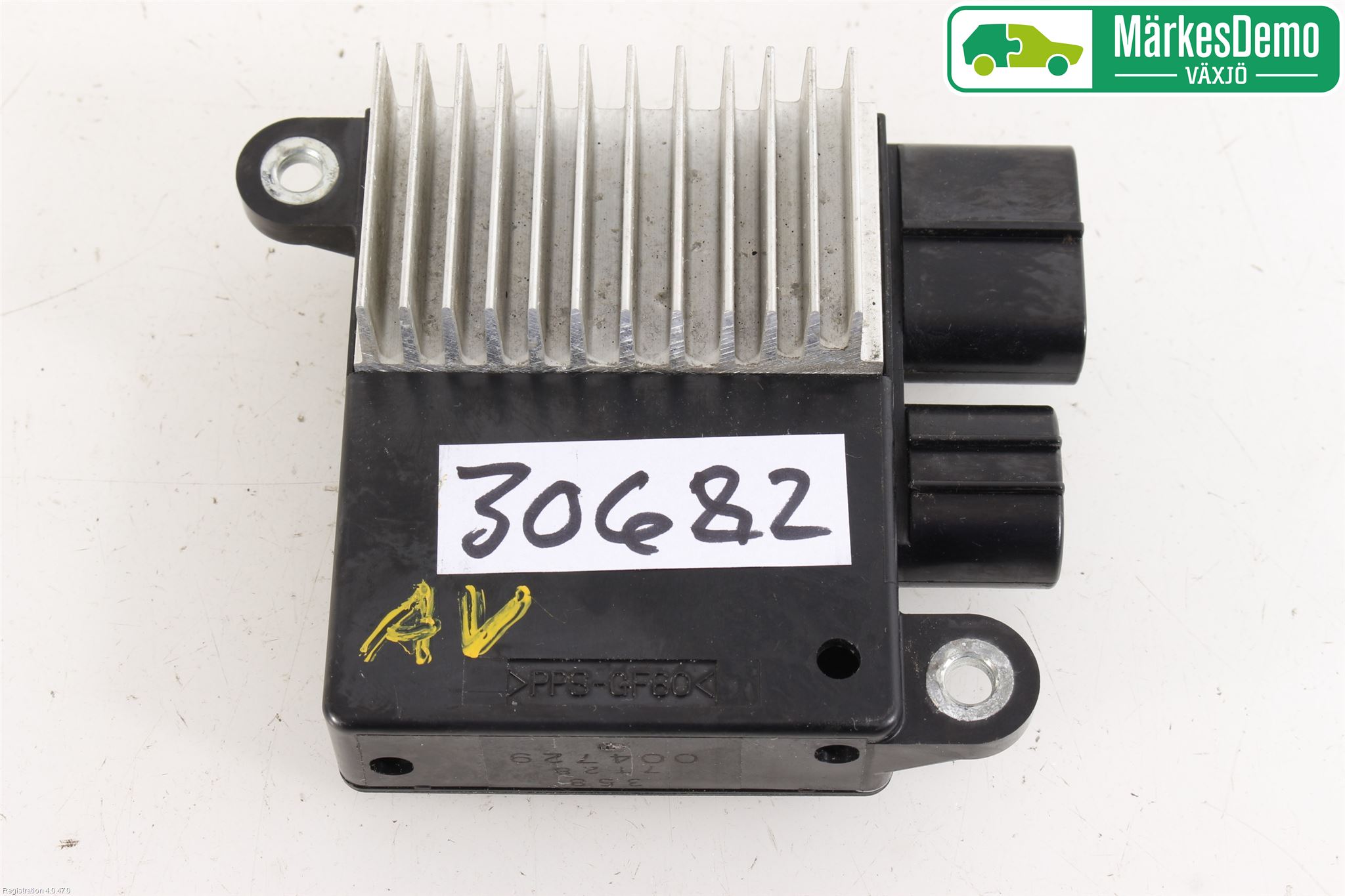 Mazda CX-5 12-17 Värmefläktsmotstånd