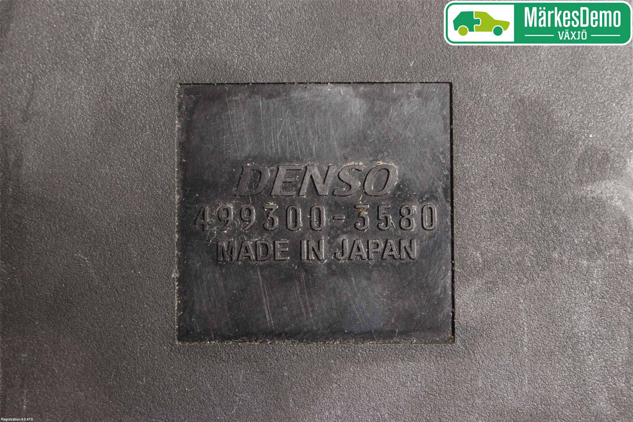 Mazda CX-5 12-17 Värmefläktsmotstånd