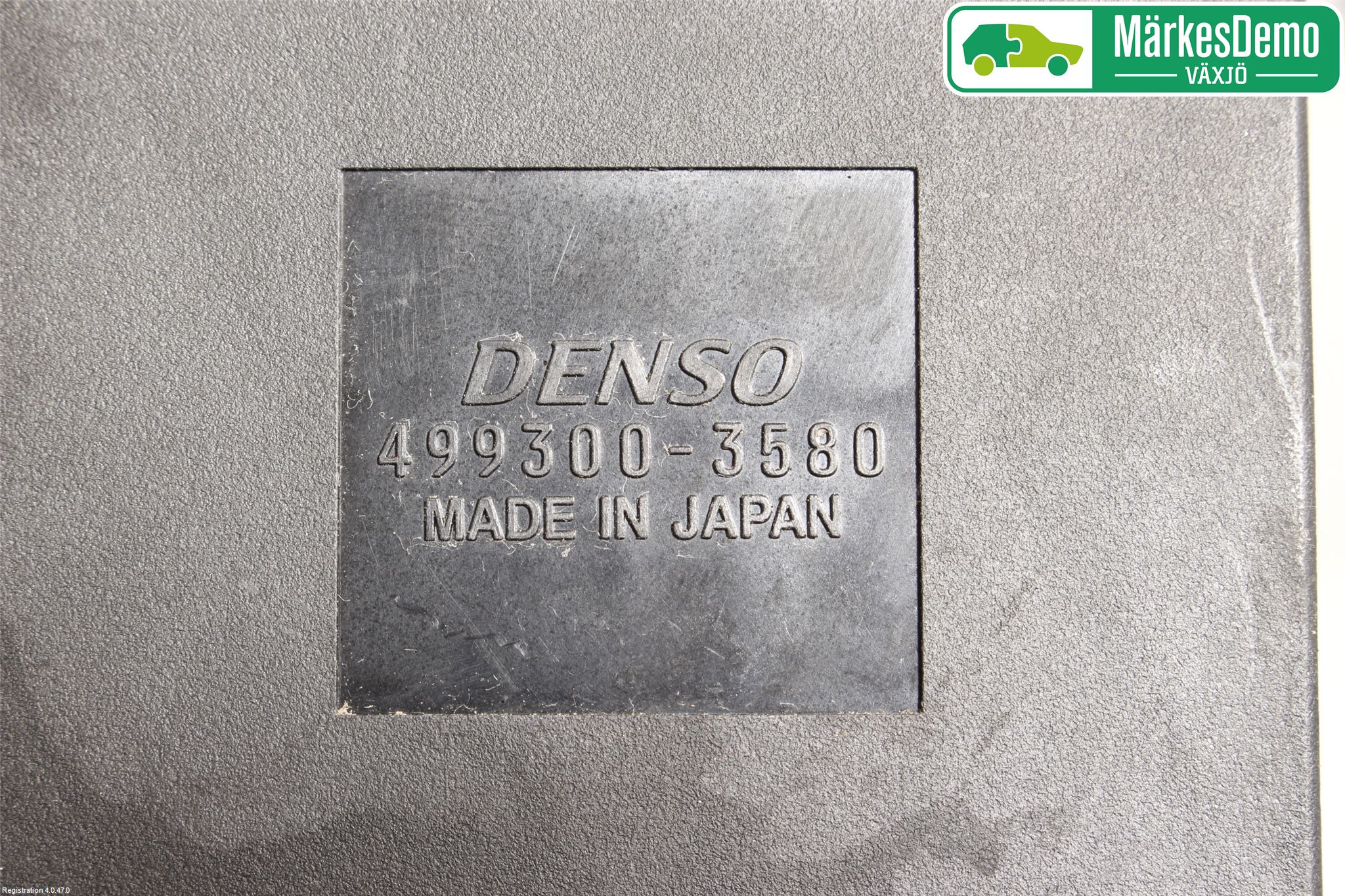 Mazda CX-5 12-17 Värmefläktsmotstånd