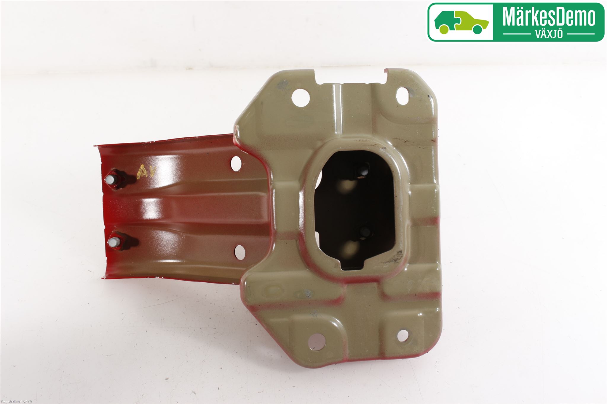 Honda CIVIC 17-22 Stötfångarbärjärn Bak