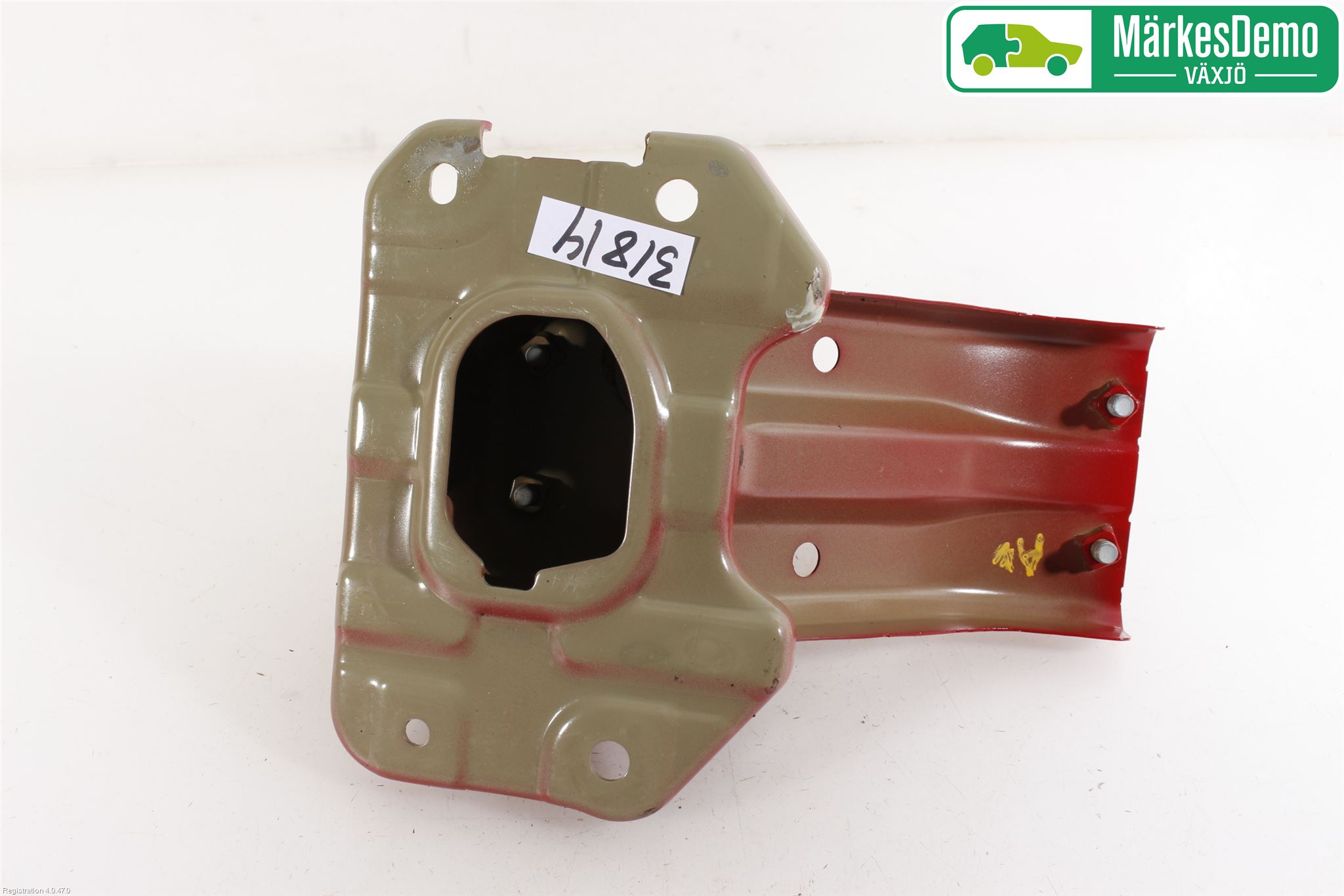 Honda CIVIC 17-22 Stötfångarbärjärn Bak