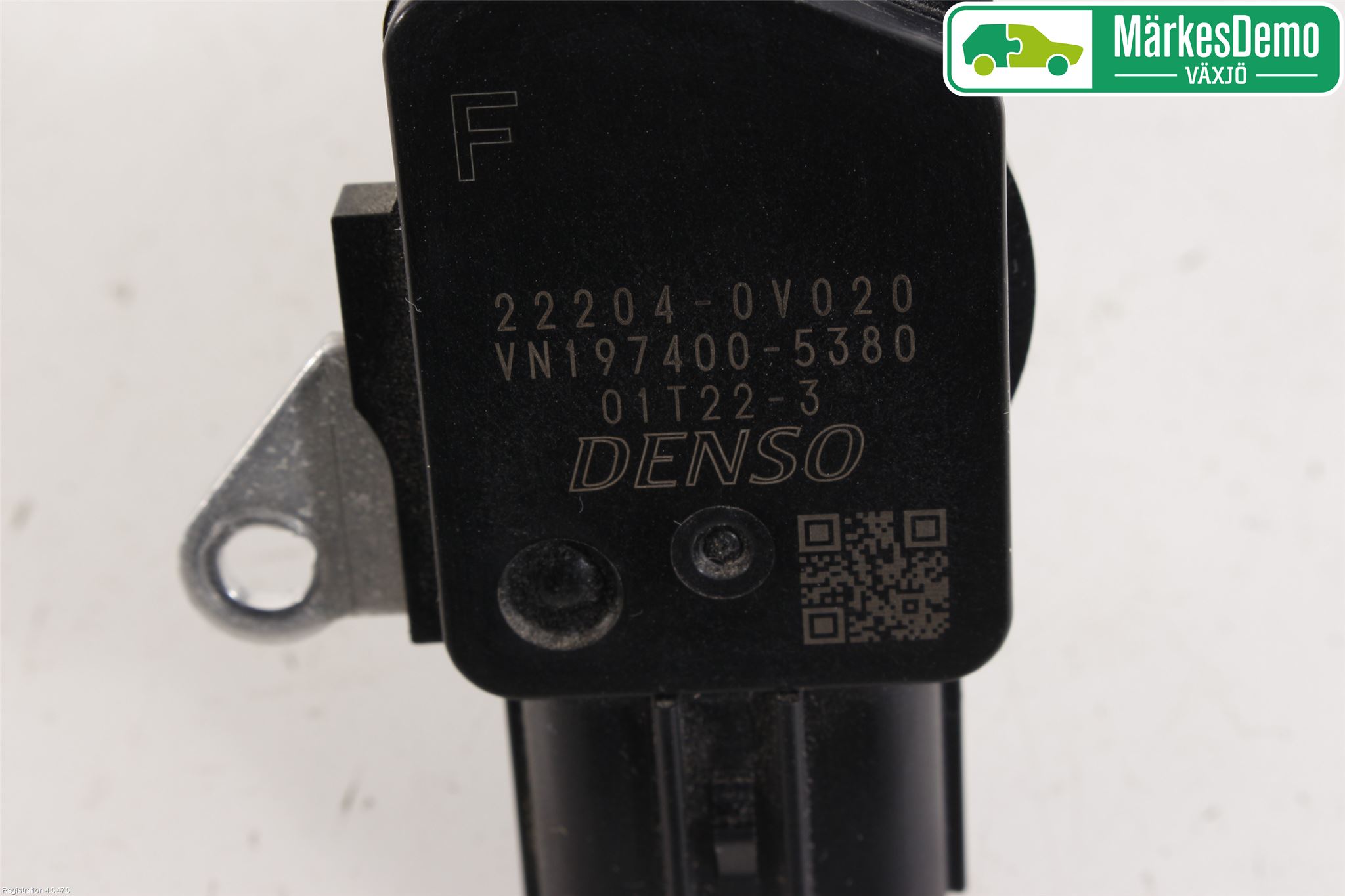 Toyota AURIS 13-19 Injluftmassamätare