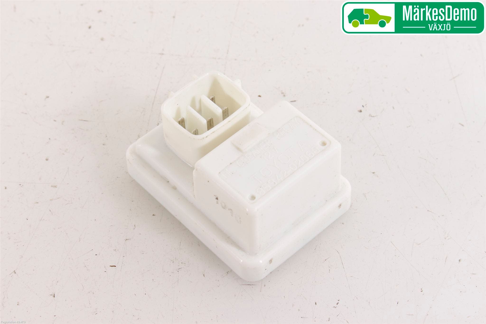 Toyota AURIS 13-19 Relä Spolning