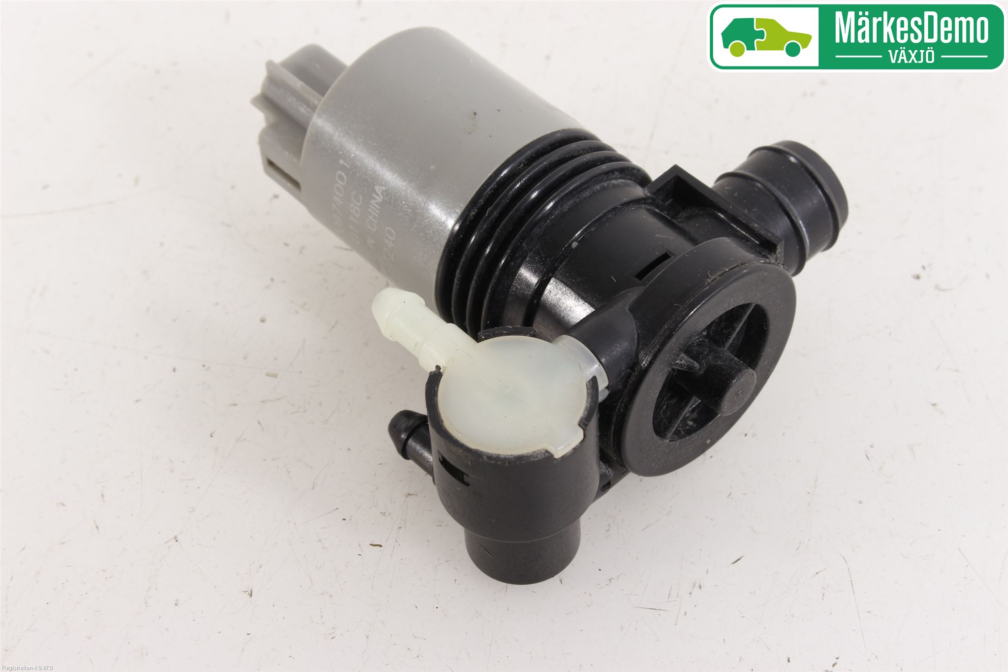 Toyota AURIS 13-19 Spolarpump Vindruta