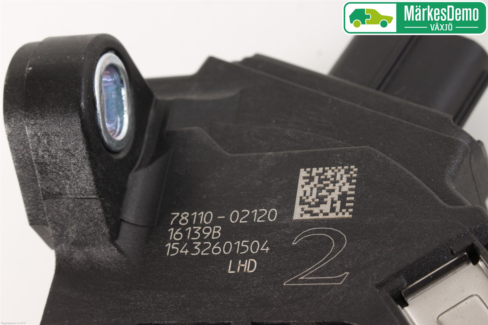 Toyota AURIS 13-19 Gaspedal