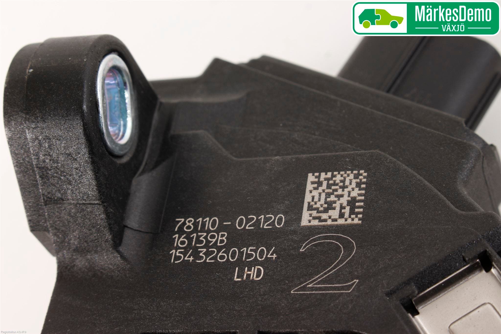 Toyota AURIS 13-19 Gaspedal