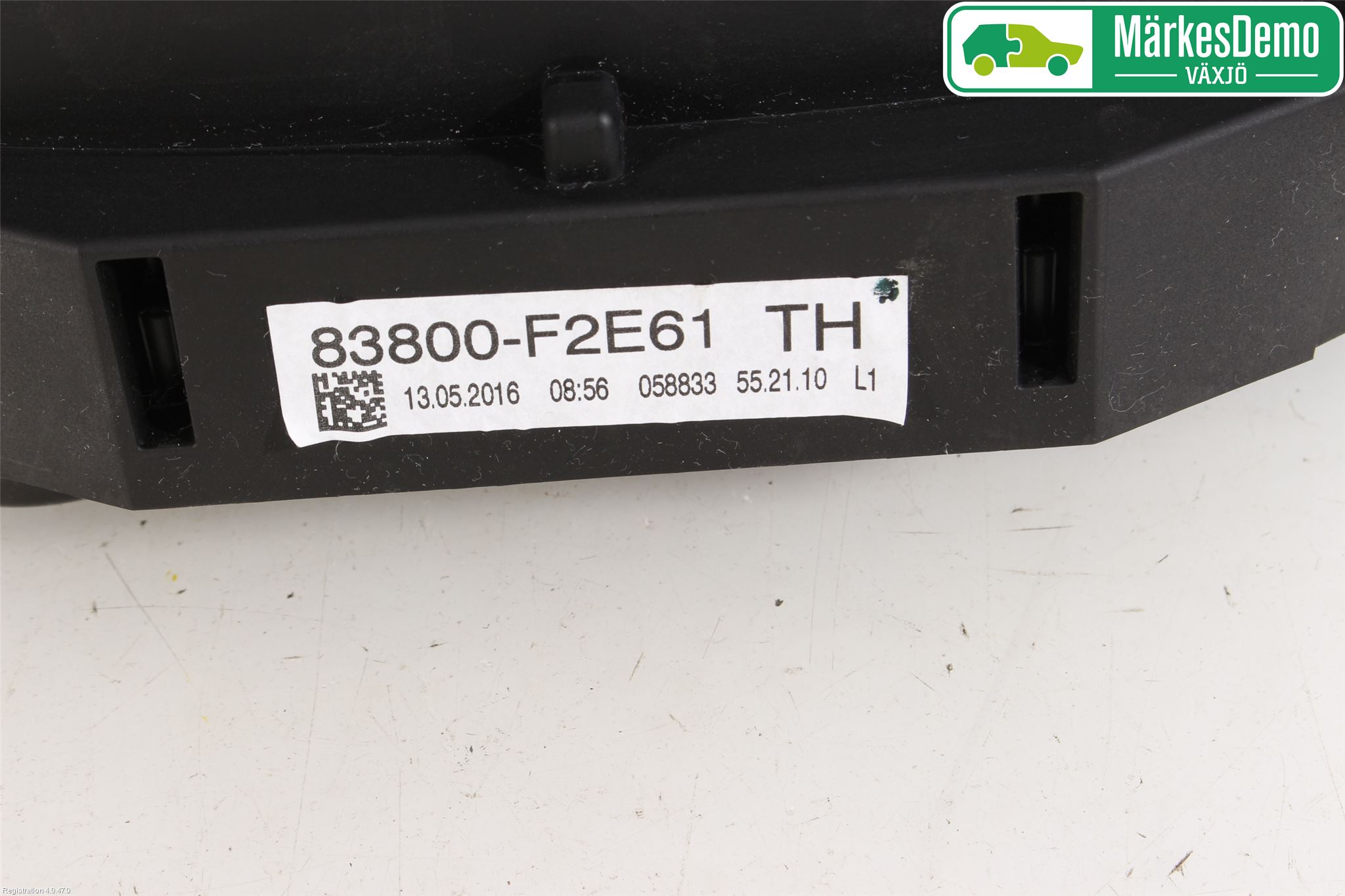 Toyota AURIS 13-19 Instrument Komb