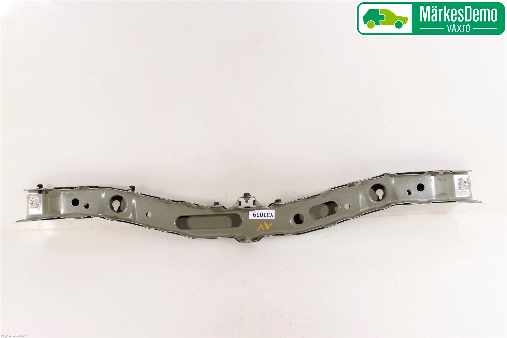 Toyota AURIS 13-19 Frontplåt Övre