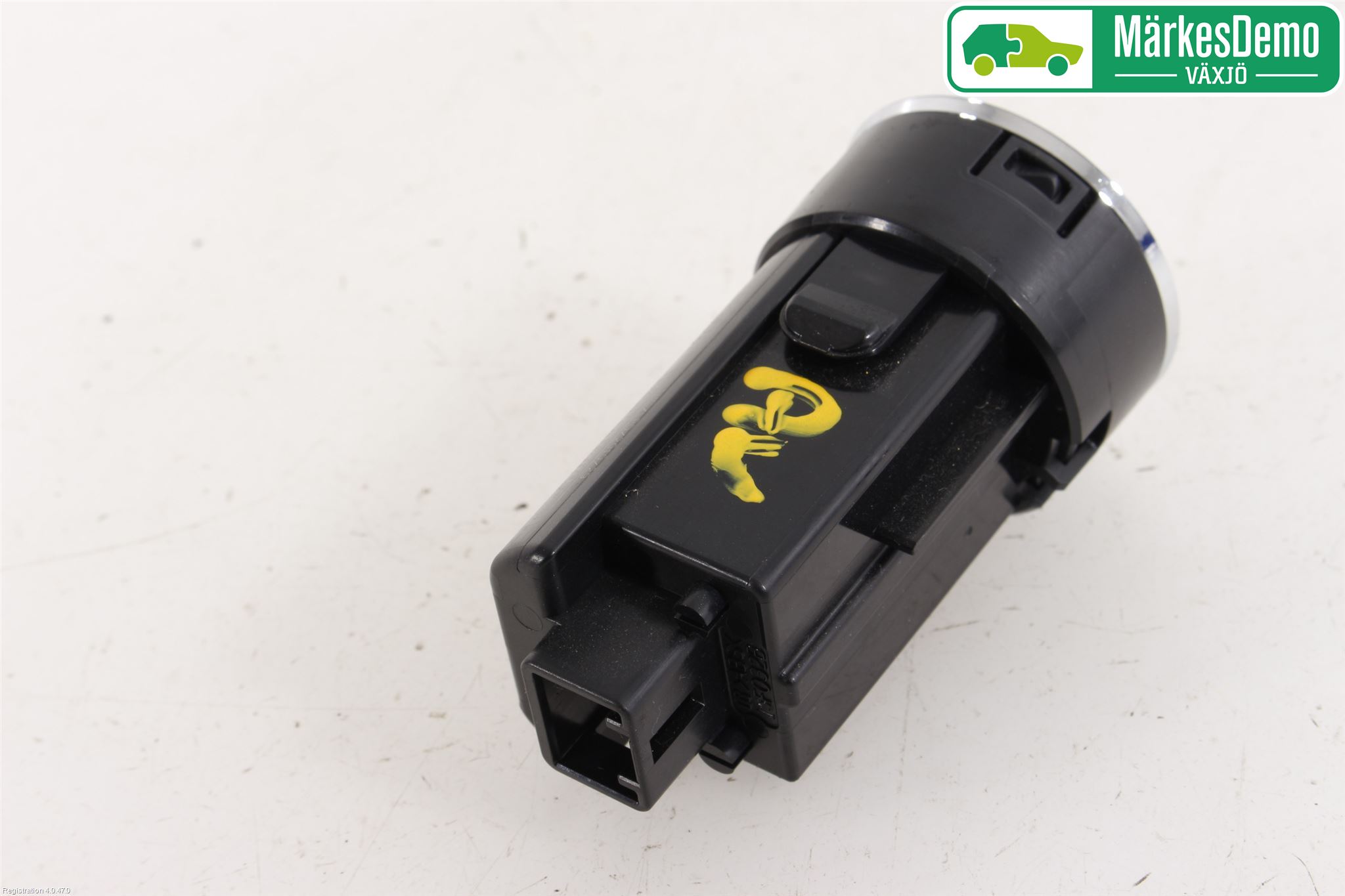 Toyota AURIS 13-19 Startknapp Personbil