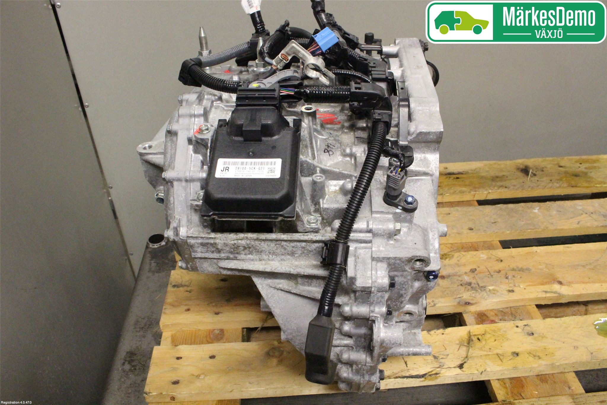 Honda CIVIC 17-22 Växellåda Automat