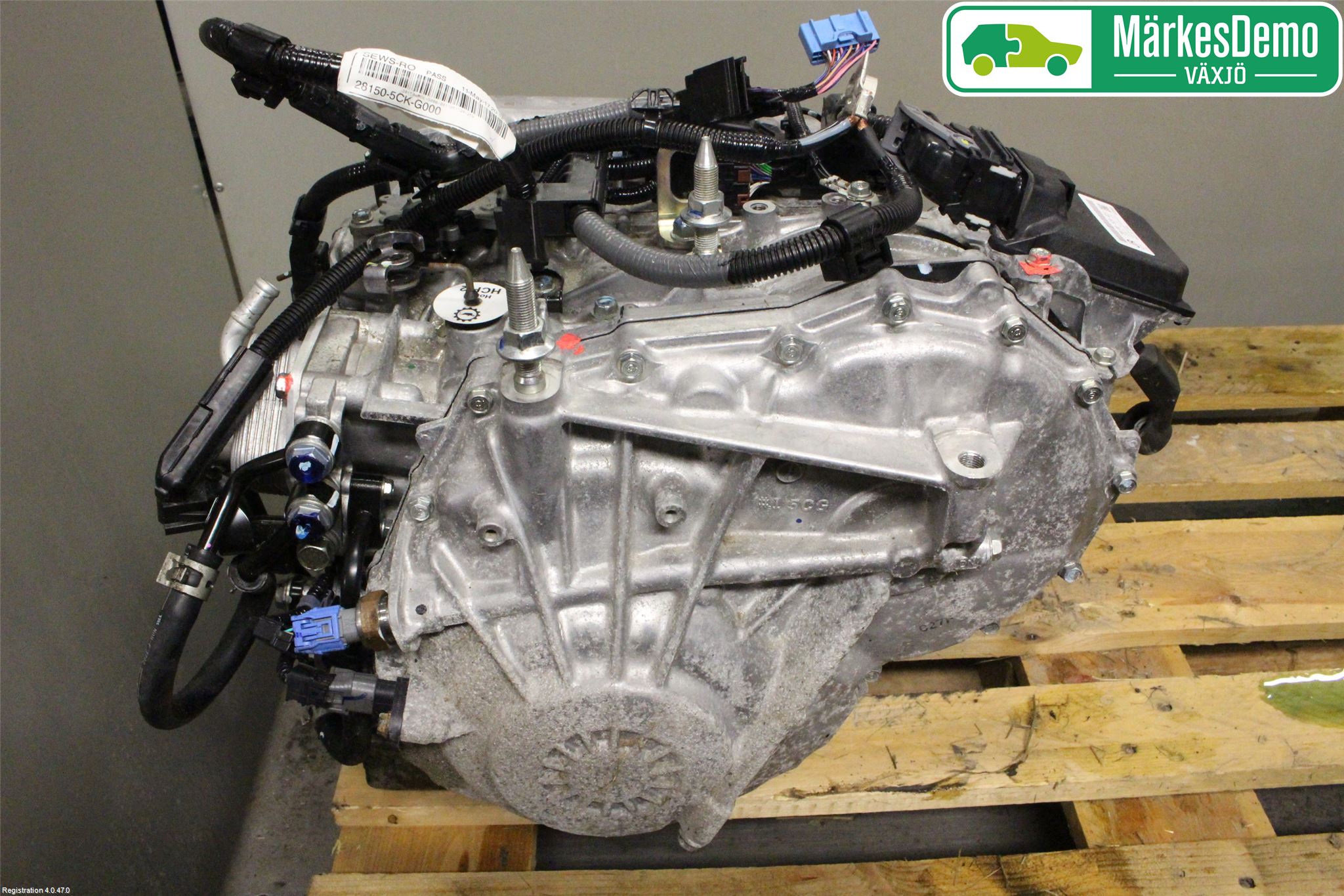 Honda CIVIC 17-22 Växellåda Automat