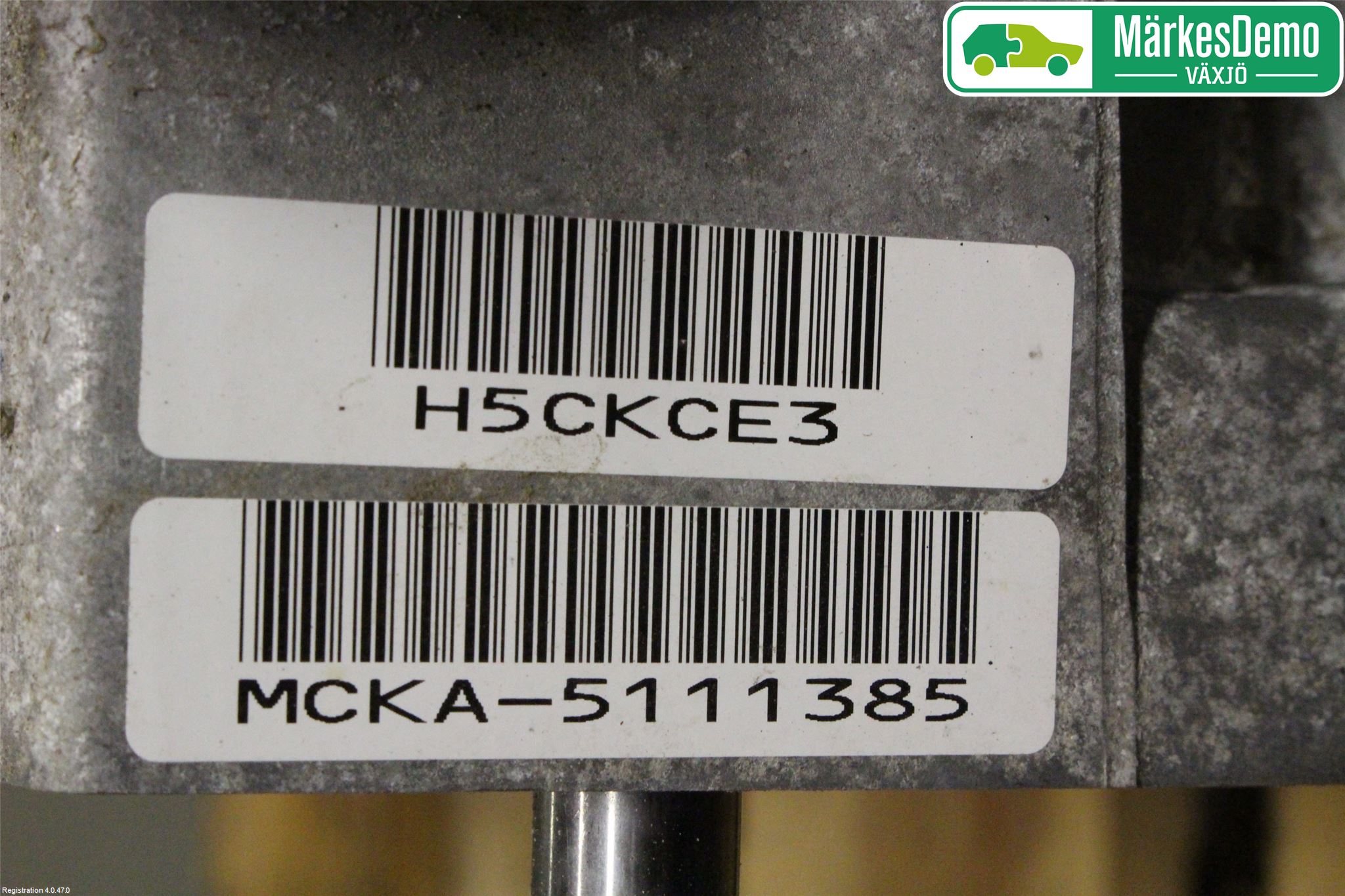 Honda CIVIC 17-22 Växellåda Automat