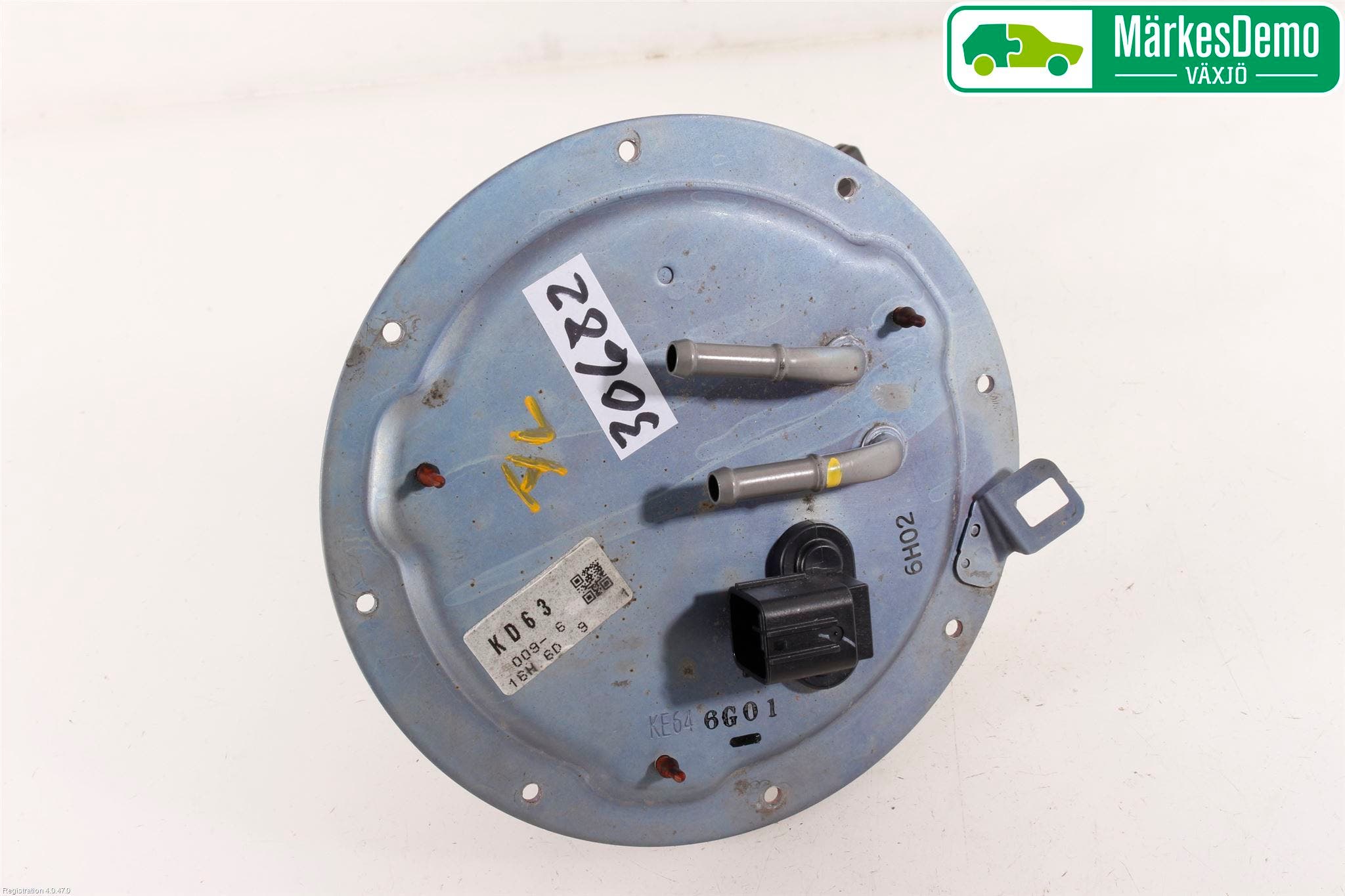 Mazda CX-5 12-17 Givare Tank