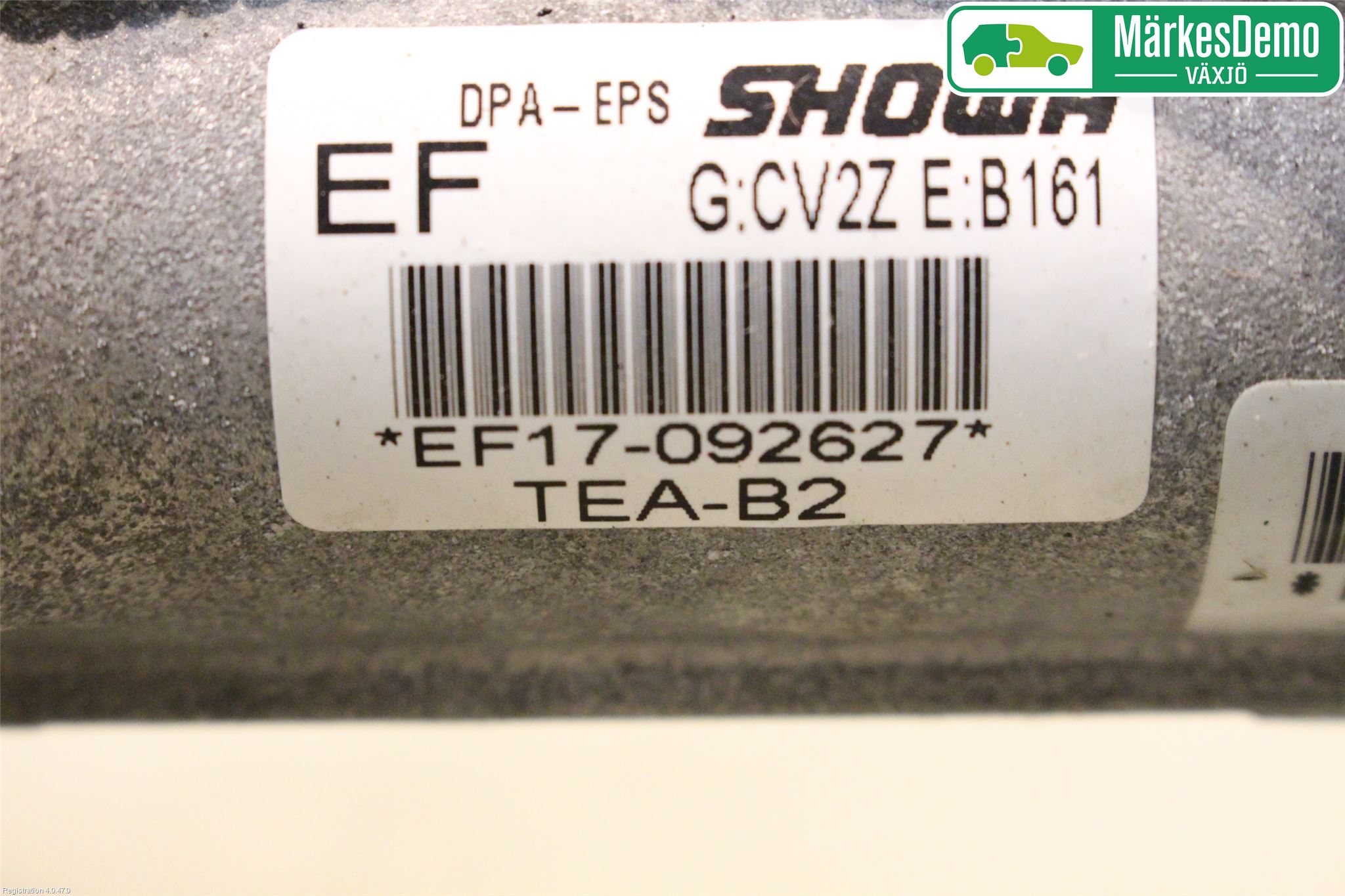 Honda CIVIC 17-22 Styrväxel Servo -Snäcka