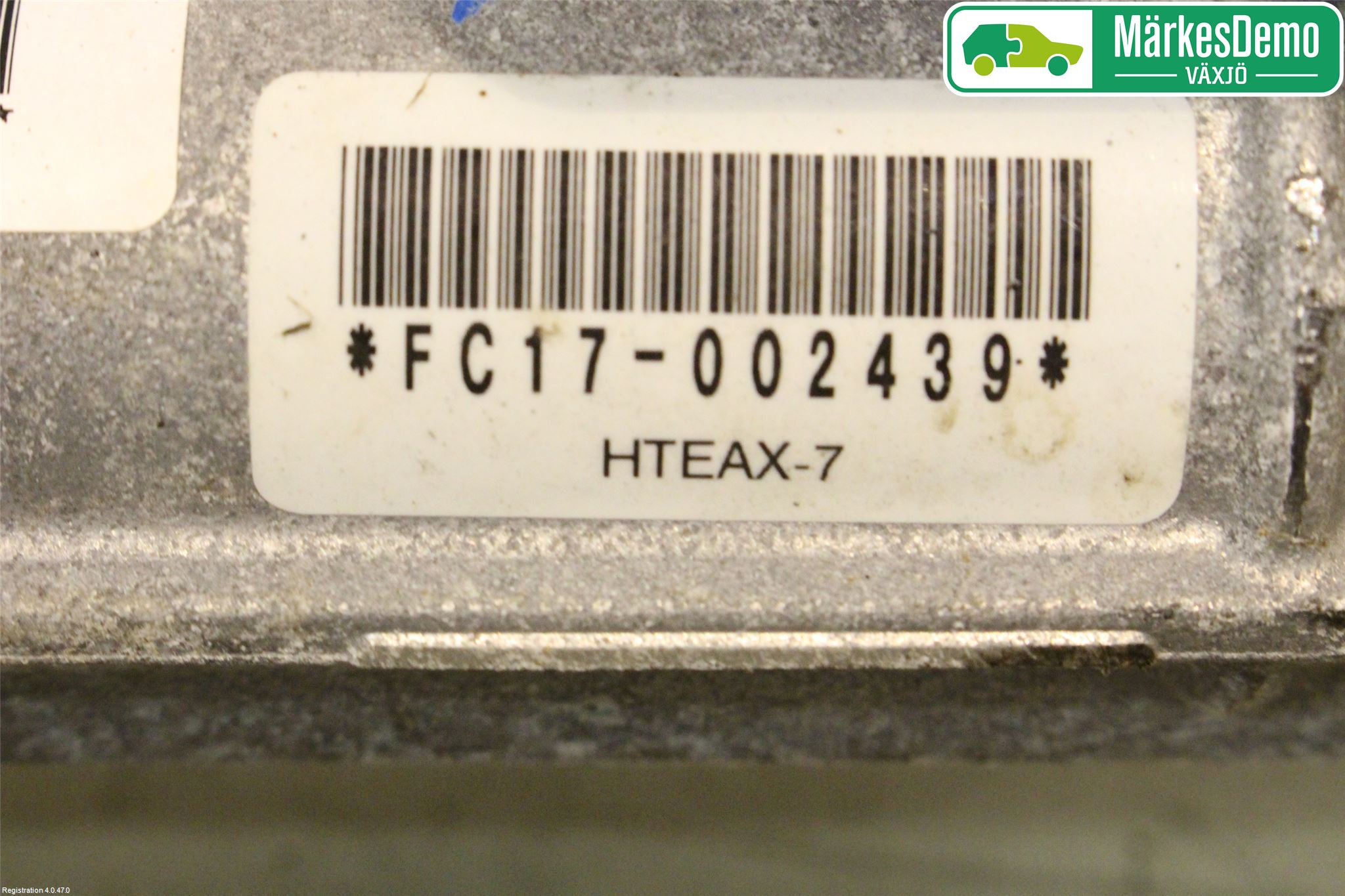 Honda CIVIC 17-22 Styrväxel Servo -Snäcka