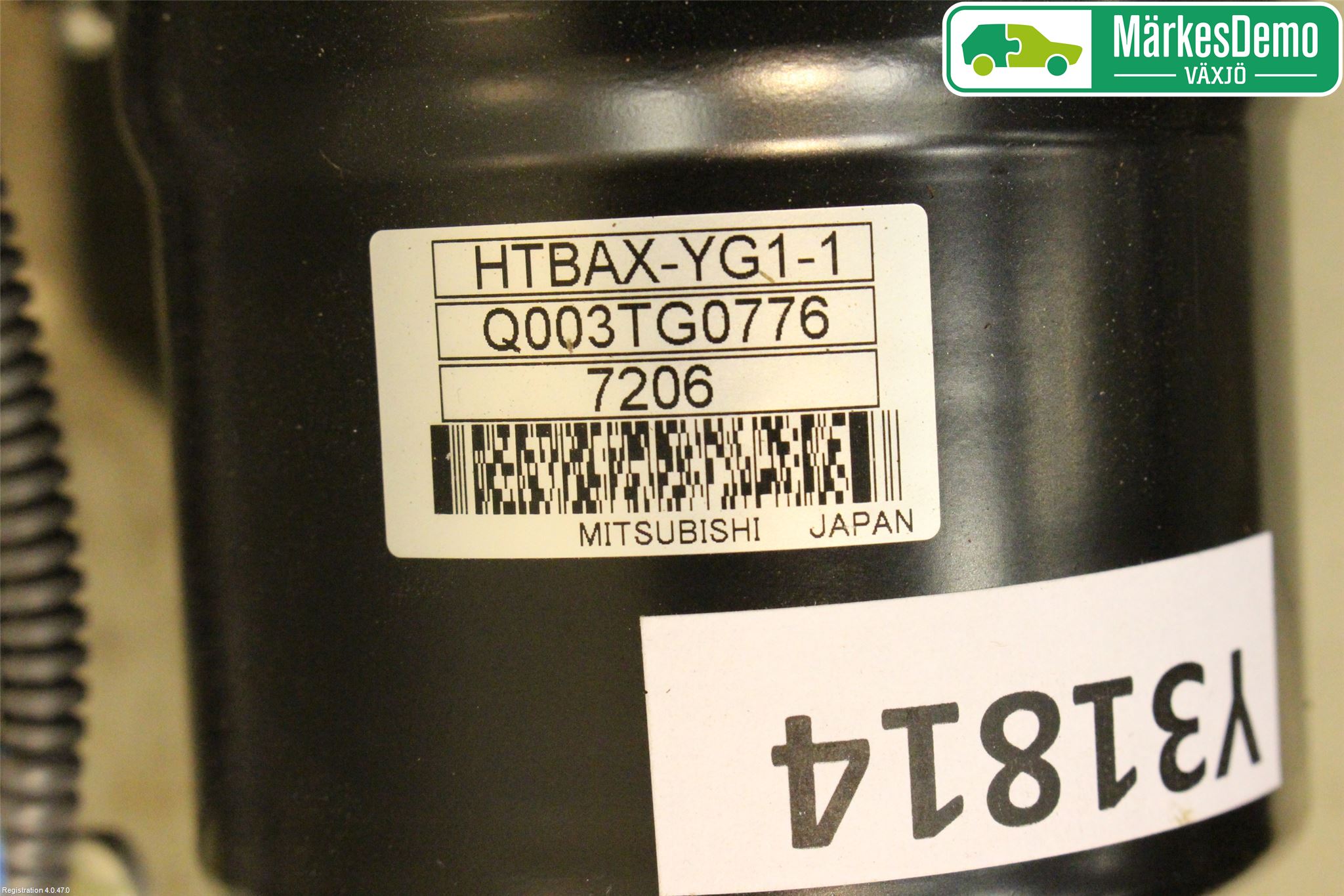 Honda CIVIC 17-22 Styrväxel Servo -Snäcka