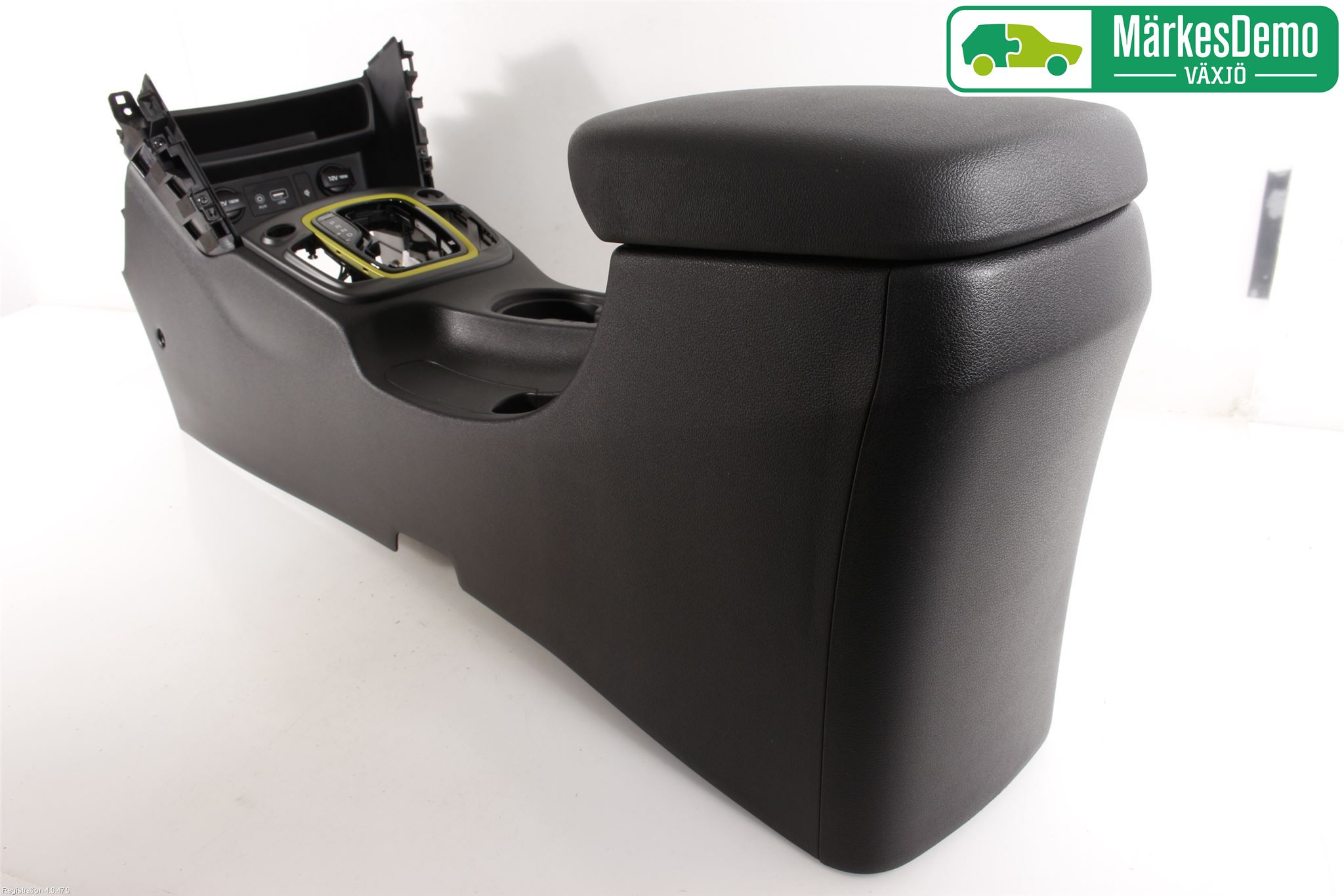 Hyundai KONA/ELECTRIC OS 18-23 Instrumentkonsoll Golv