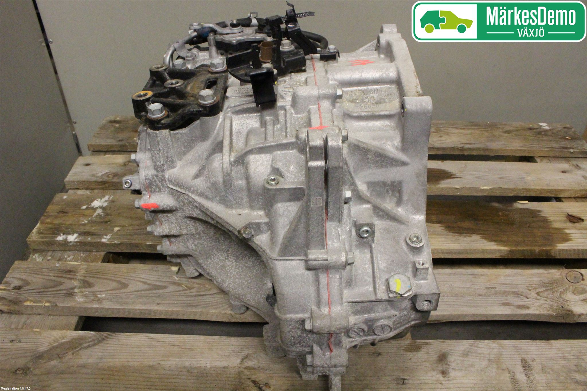 Hyundai ix20 Växellåda Automat