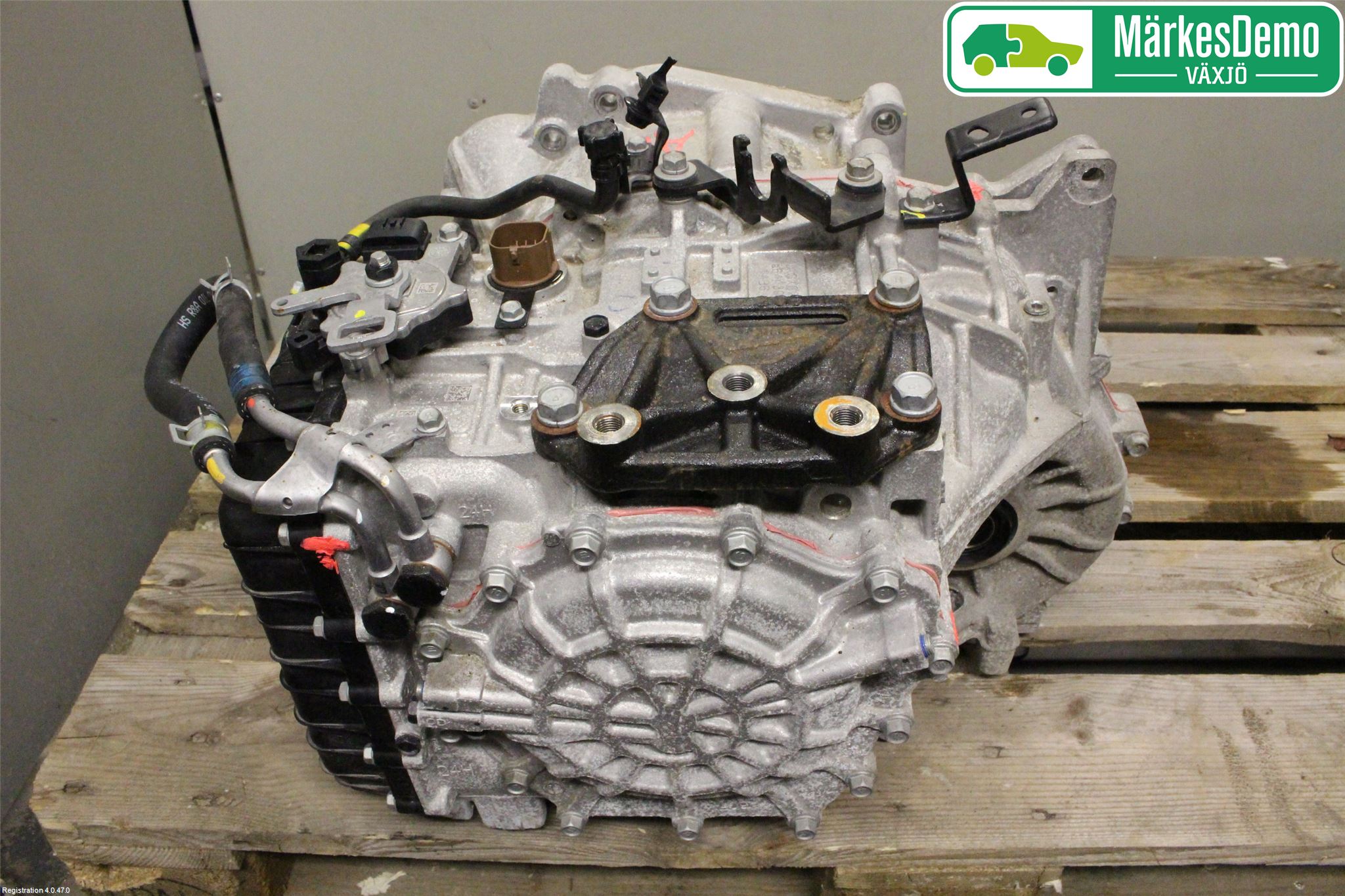 Hyundai ix20 Växellåda Automat