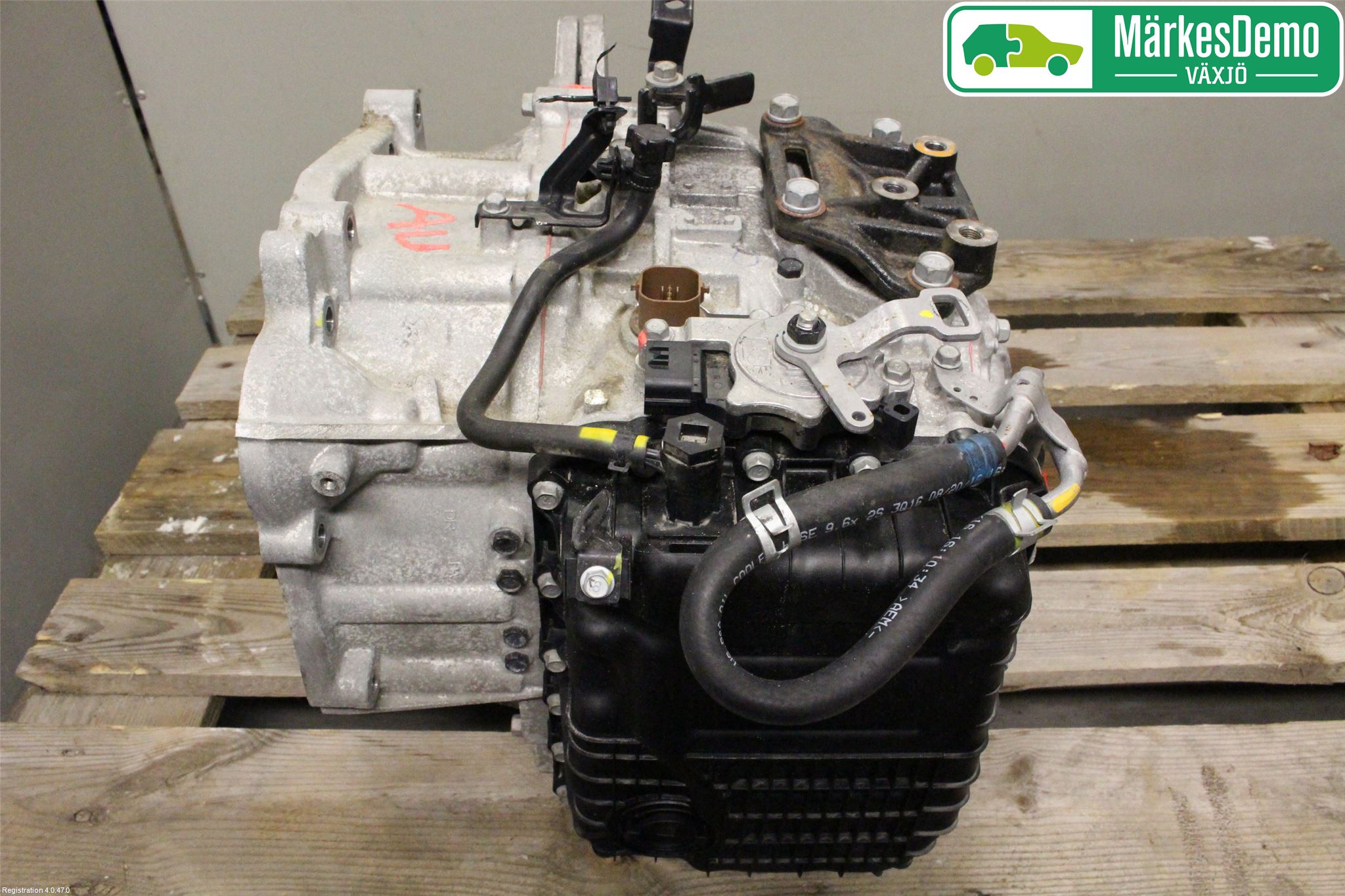 Hyundai ix20 Växellåda Automat