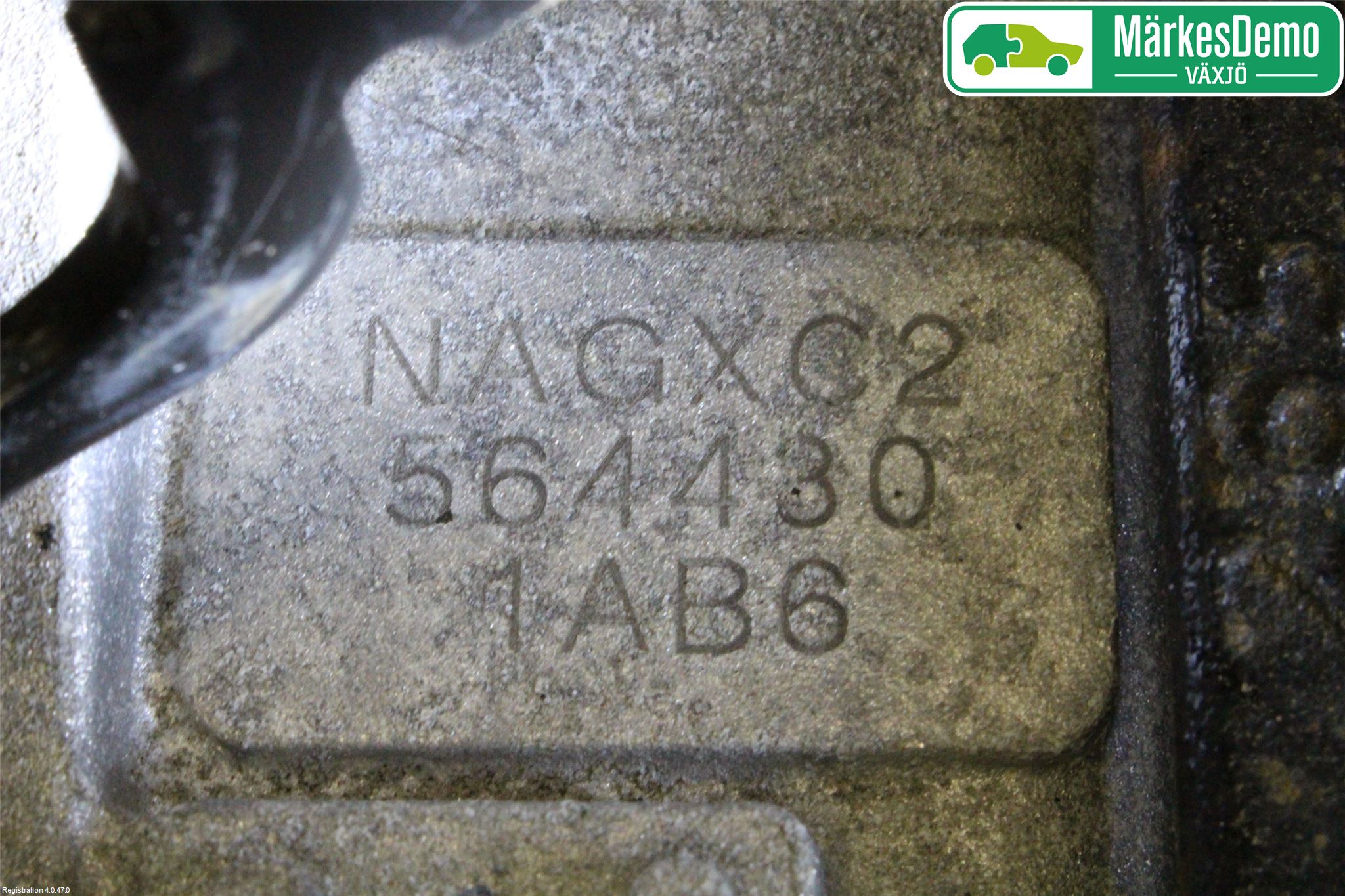 Hyundai ix20 Växellåda Automat