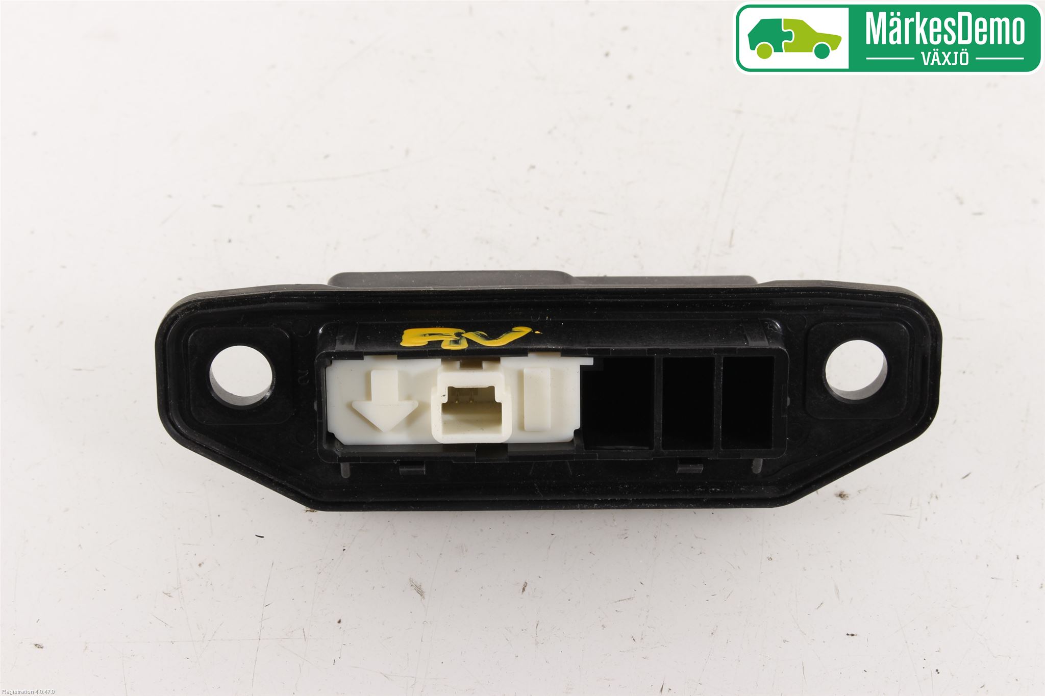 Toyota AURIS 13-19 Bakluckehandtag