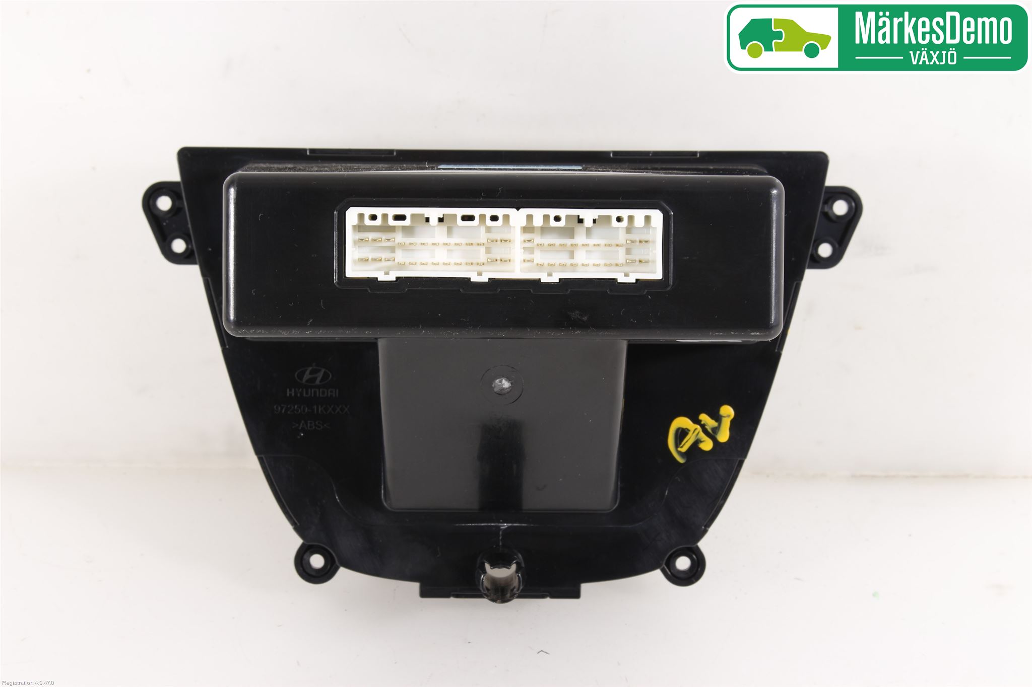 Hyundai ix20 Ac Styrenhet Ac Manöveren