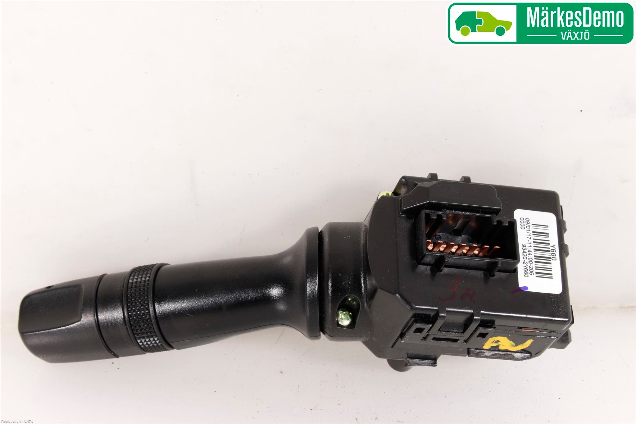 Hyundai ix20 Spak Torkar-Spolomk