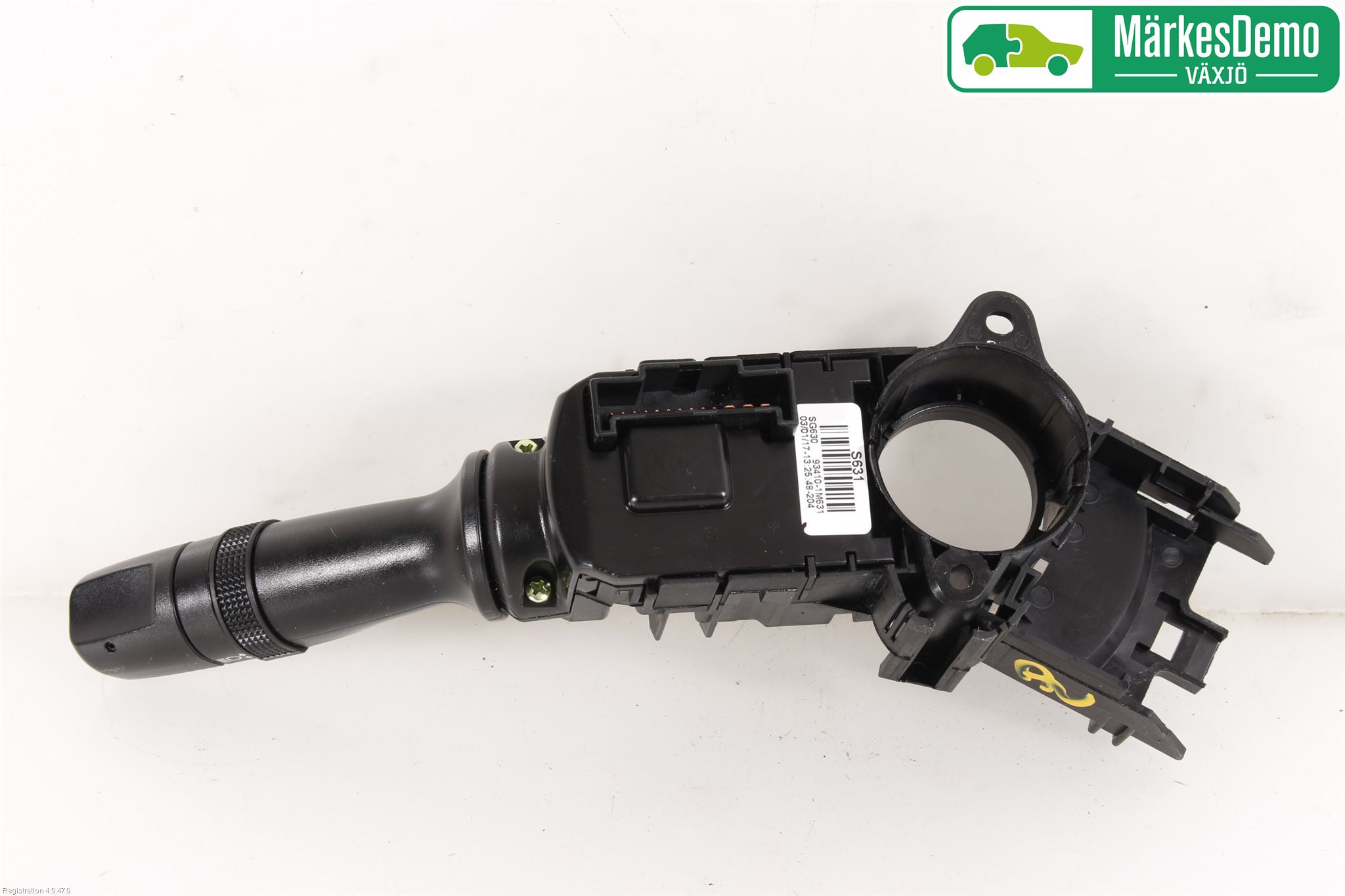 Hyundai ix20 Spak Blinkers-Ljusomk