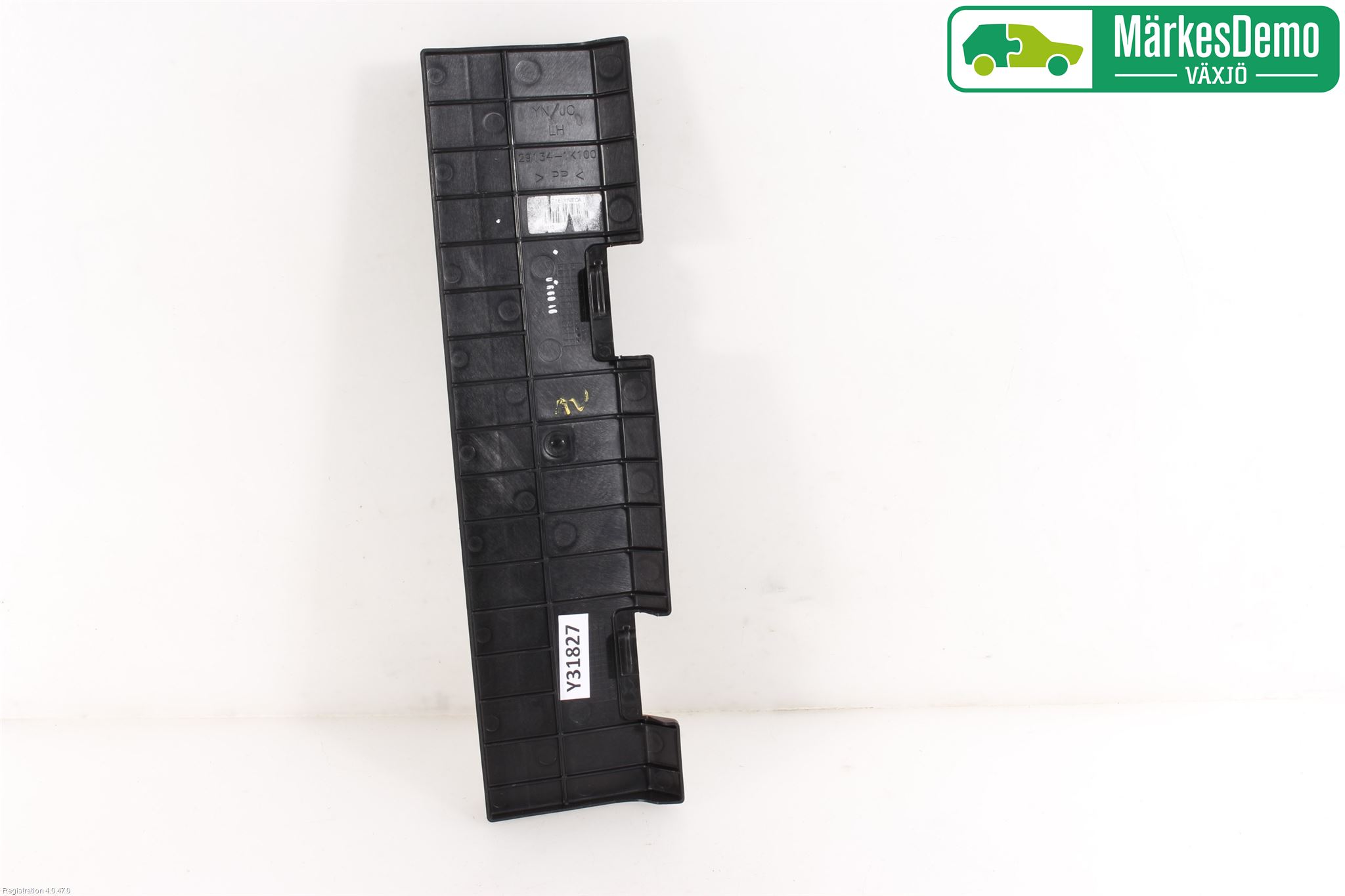 Hyundai ix20 Deflektor Plåt-Plast Kylning