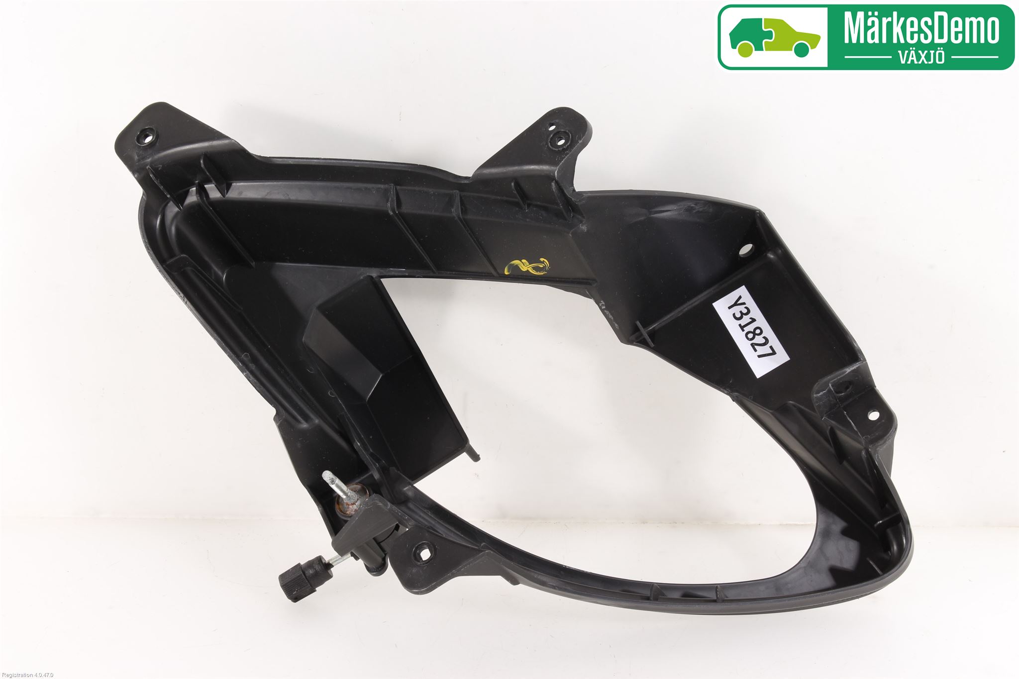 Hyundai ix20 Dimljussarg Fram