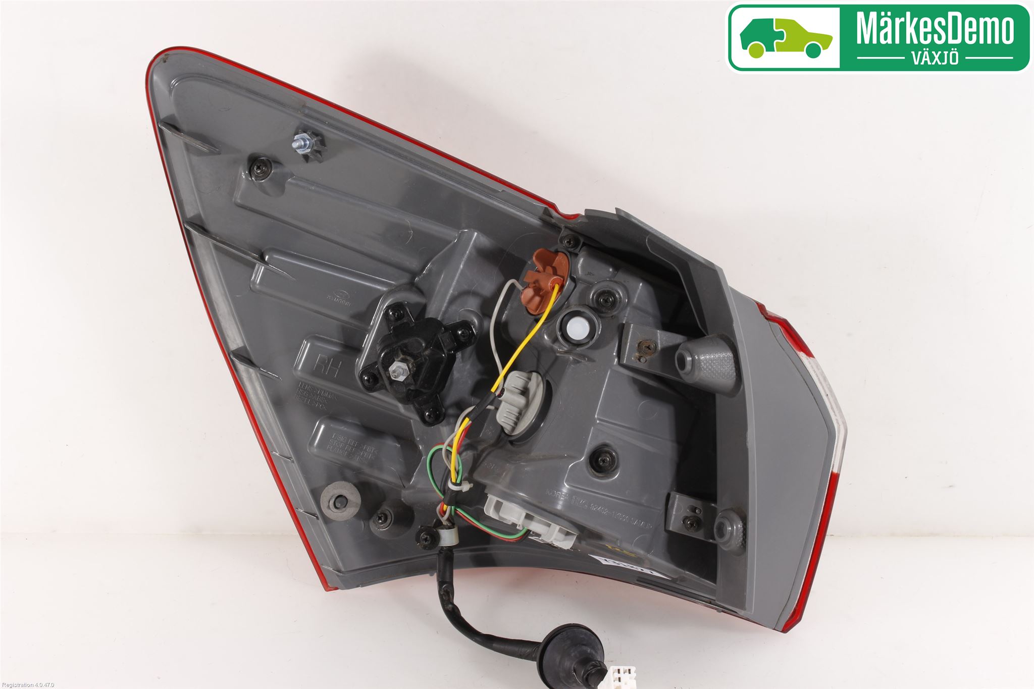 Hyundai ix20 Bakljus Höger