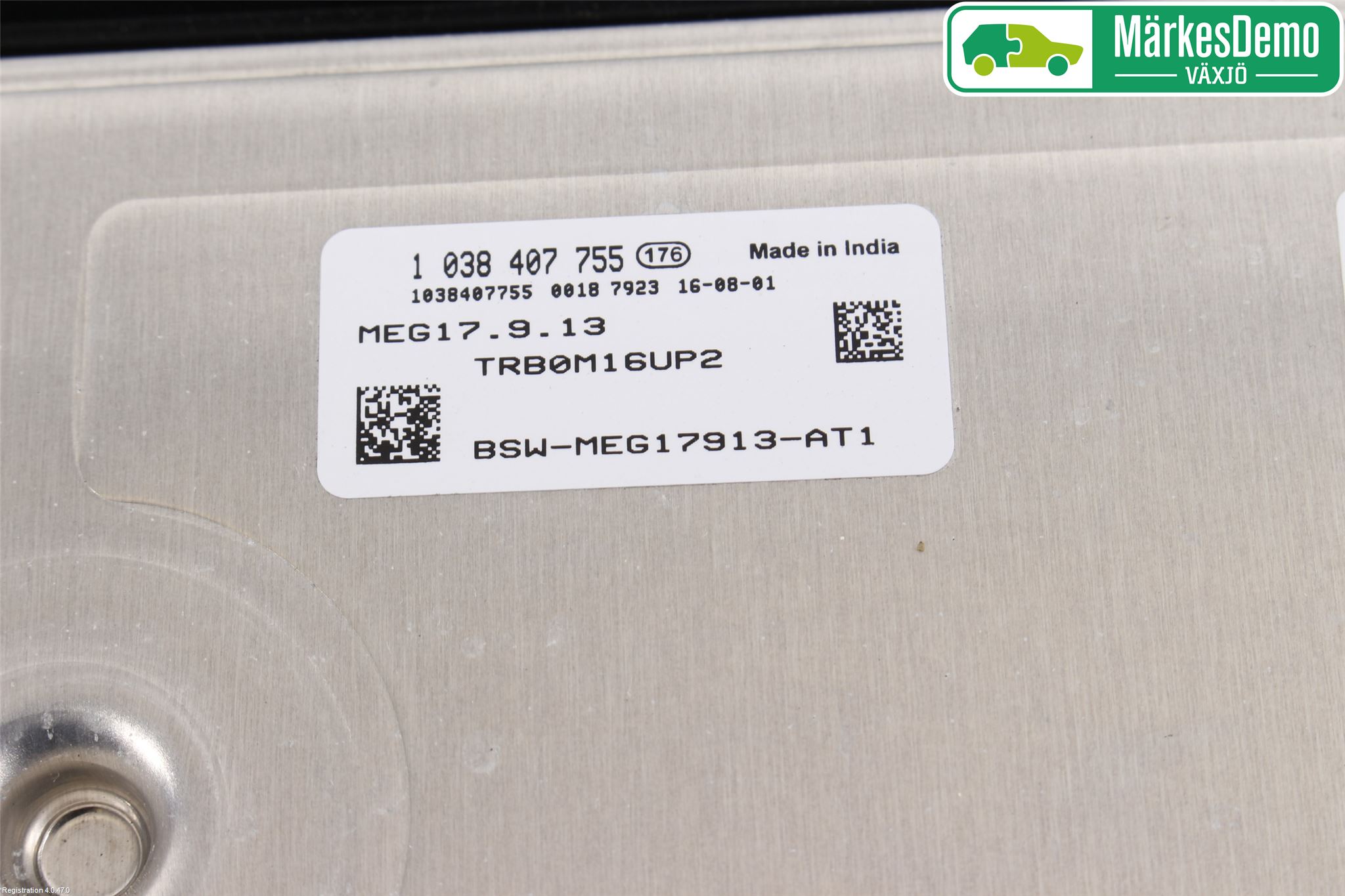 Hyundai ix20 Styrenhet Insprut Bensin